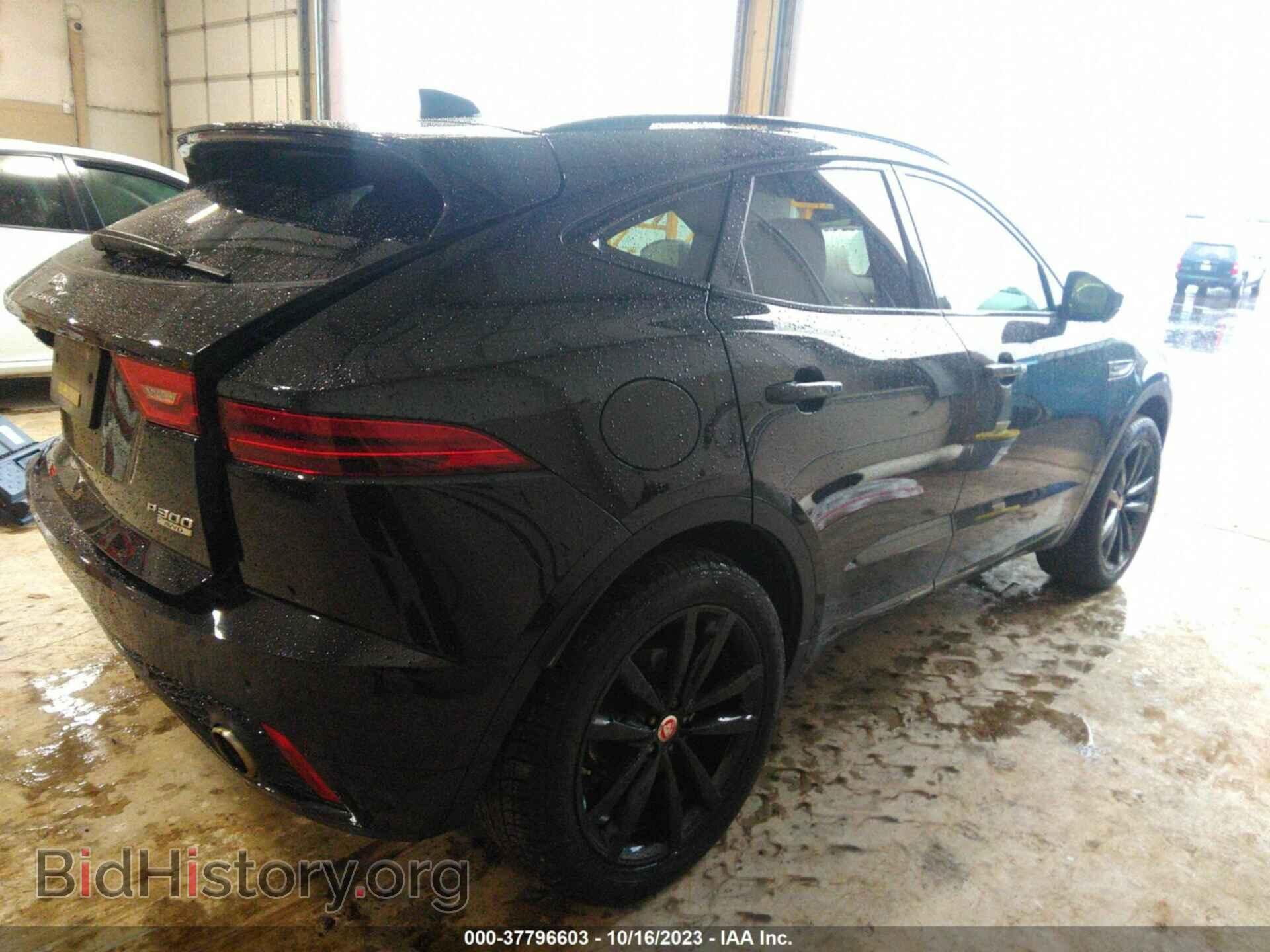 2020 JAGUAR E-PACE - VIN: SADFM2GX2L1002073 - Photo 4
