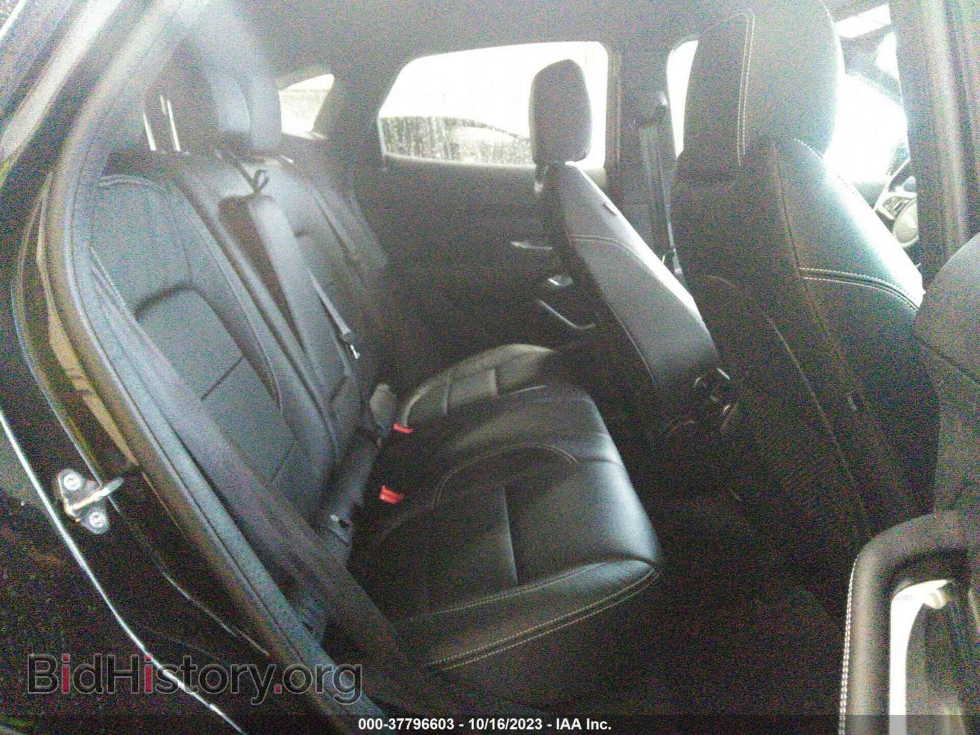 2020 JAGUAR E-PACE - VIN: SADFM2GX2L1002073 - Photo 8