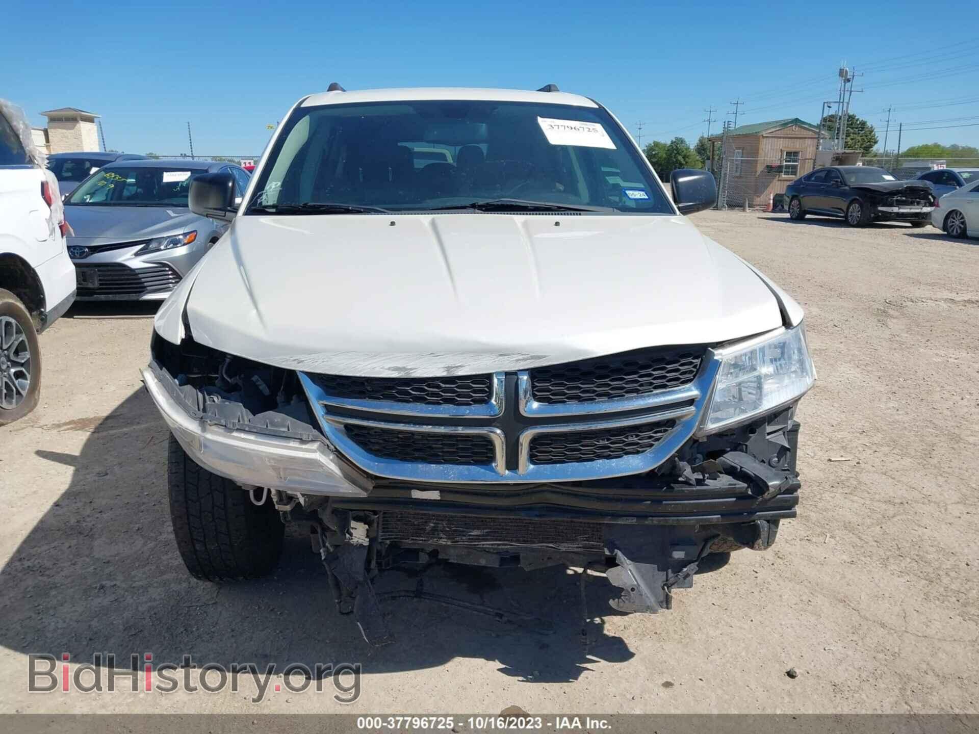 2017 DODGE JOURNEY - VIN: 3C4PDCAB9HT524315 - Фото 6