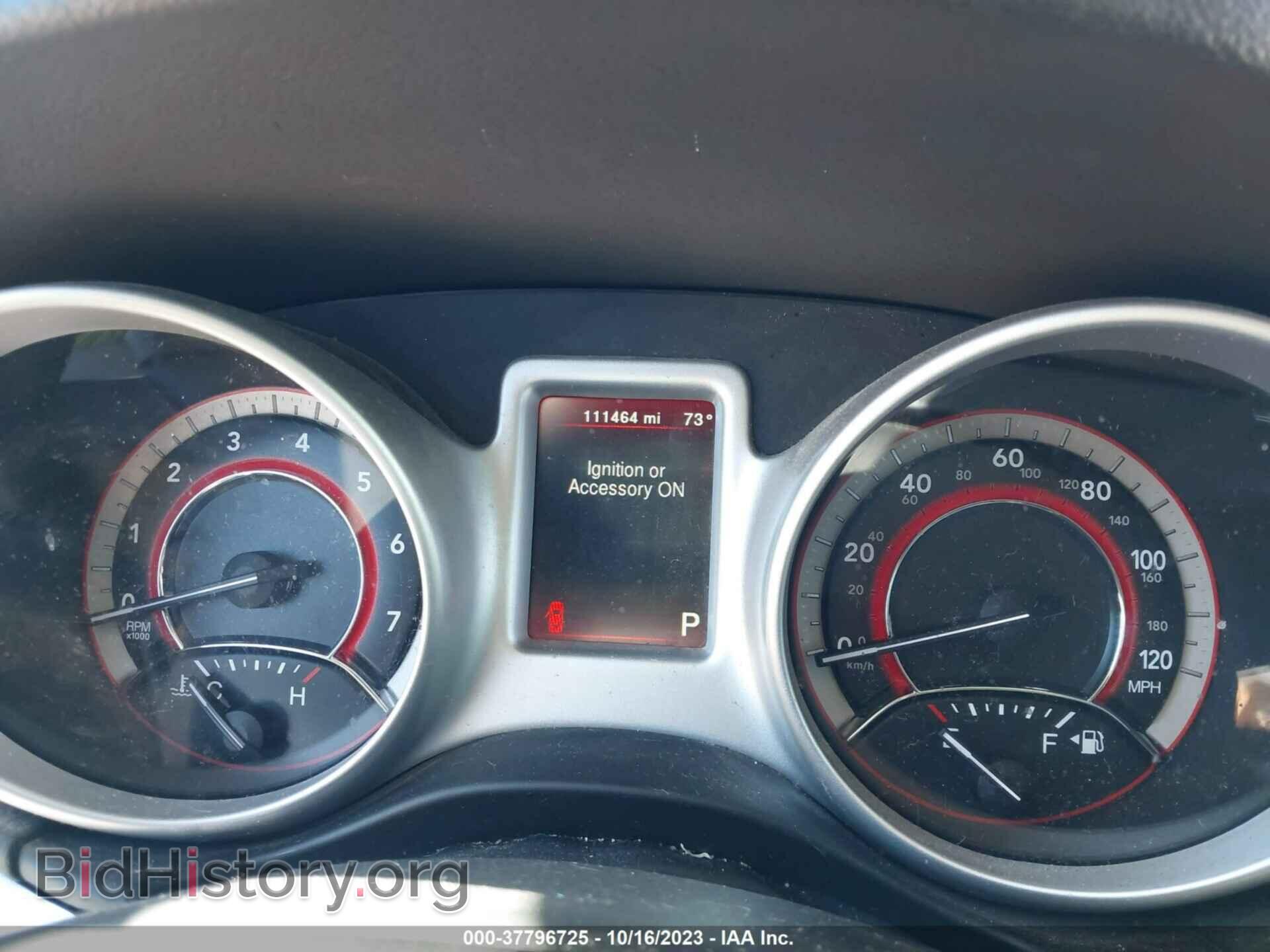 2017 DODGE JOURNEY - VIN: 3C4PDCAB9HT524315 - Фото 7