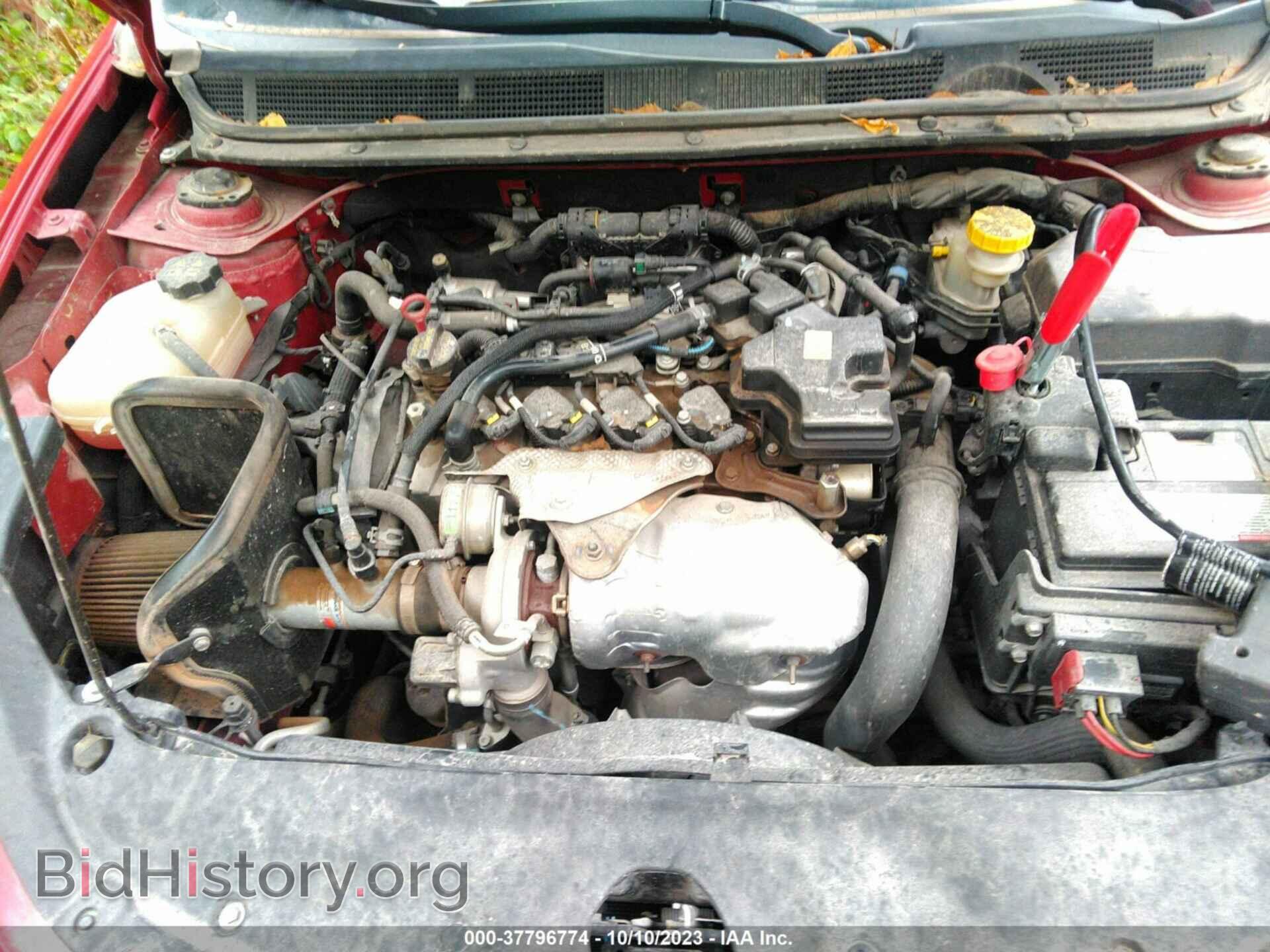 2013 DODGE DART - VIN: 1C3CDFBHXDD329220 - Photo 10