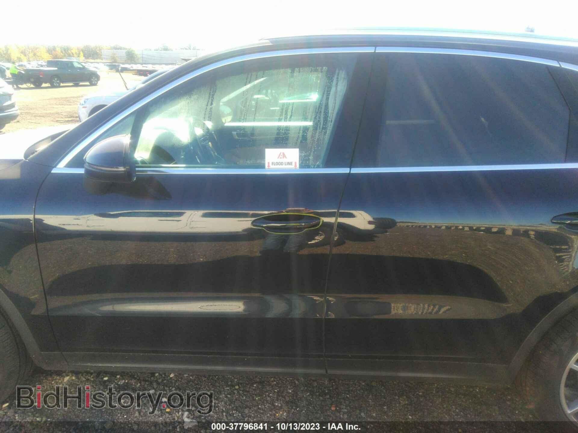 2019 PORSCHE CAYENNE - VIN: WP1AA2AY7KDA08091 - Photo 6