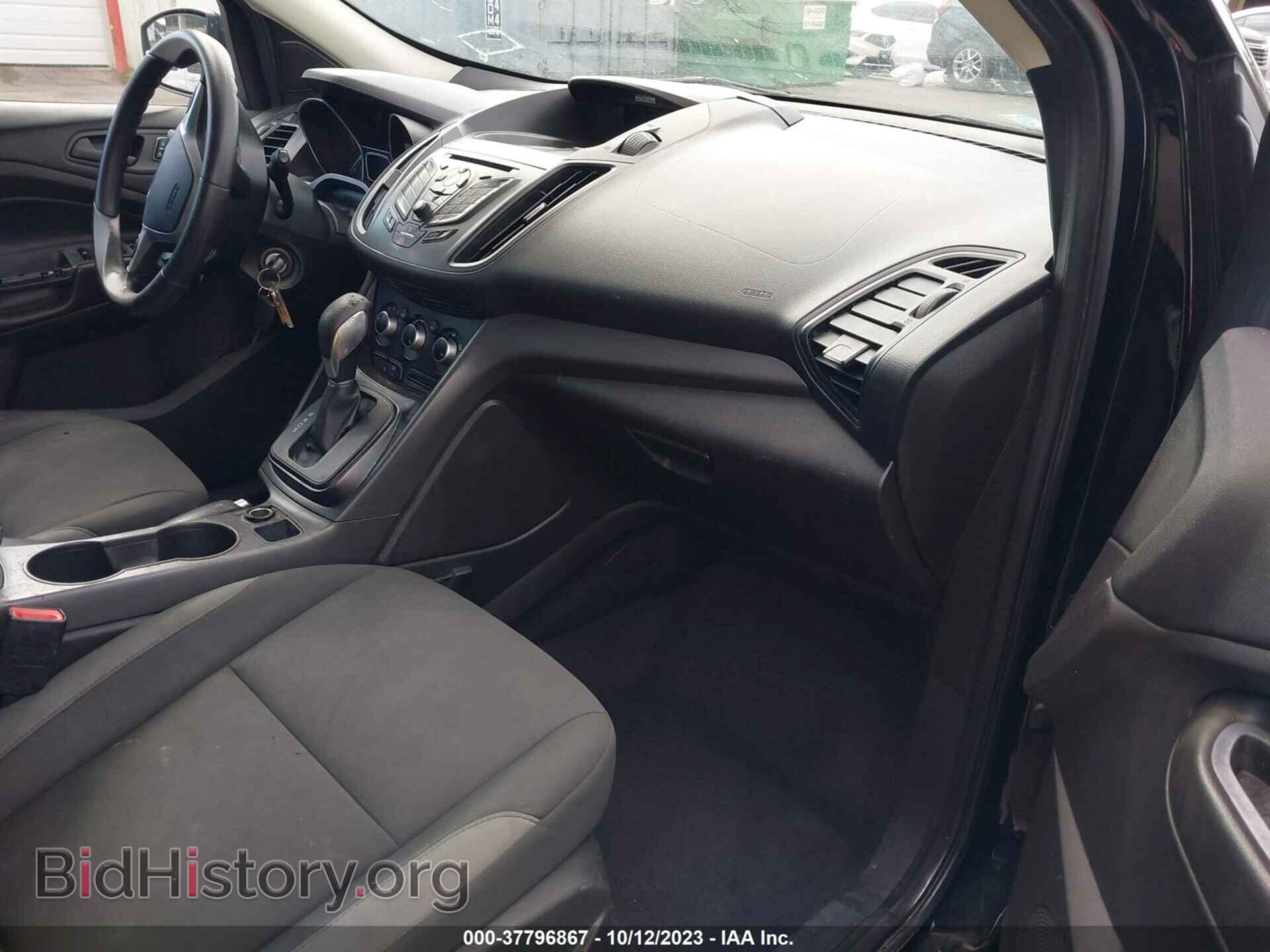 2016 FORD ESCAPE - VIN: 1FMCU0F7XGUC20573 - Photo 5