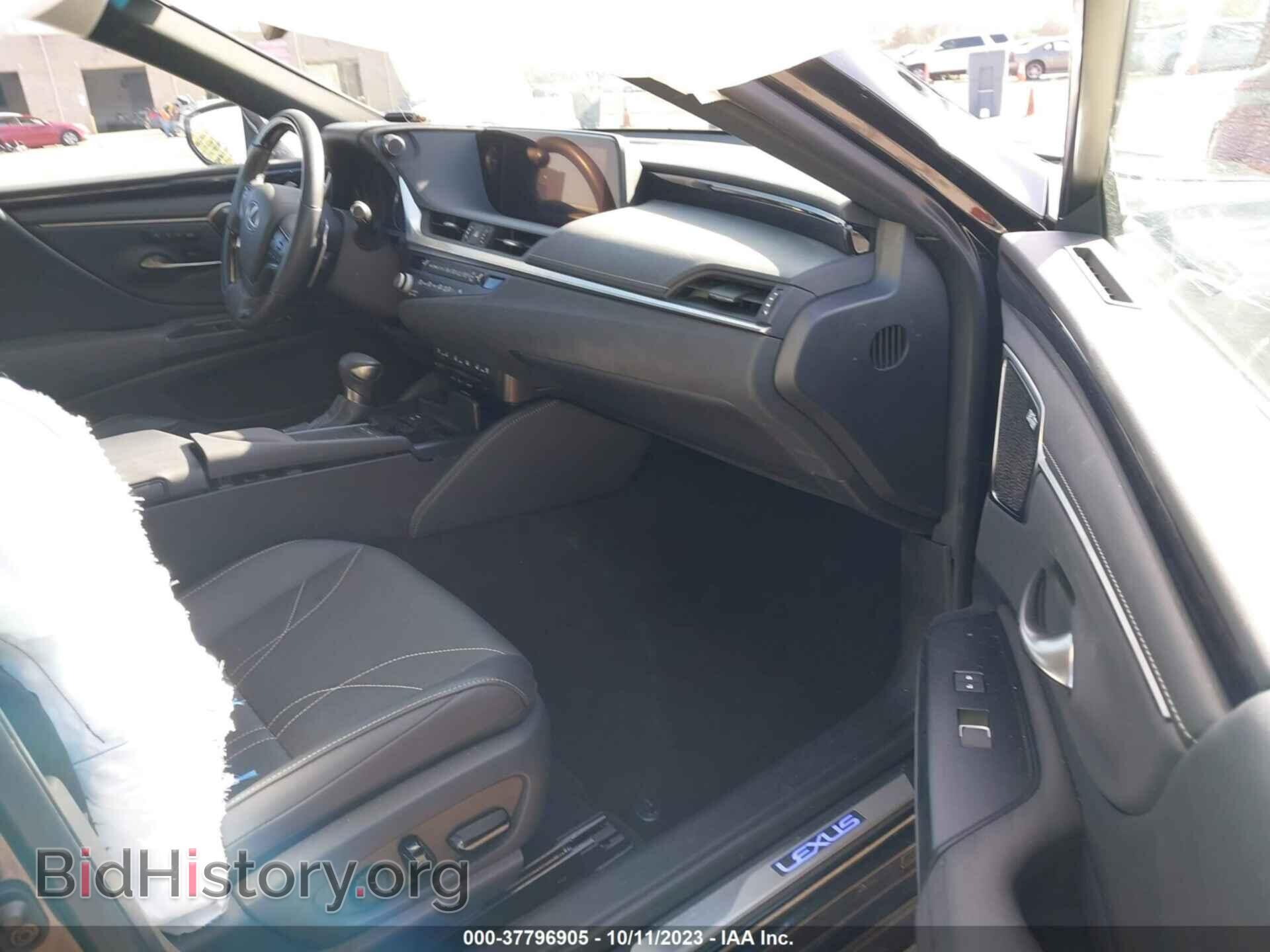2021 LEXUS ES - VIN: 58AEA1C17MU009116 - Фото 5