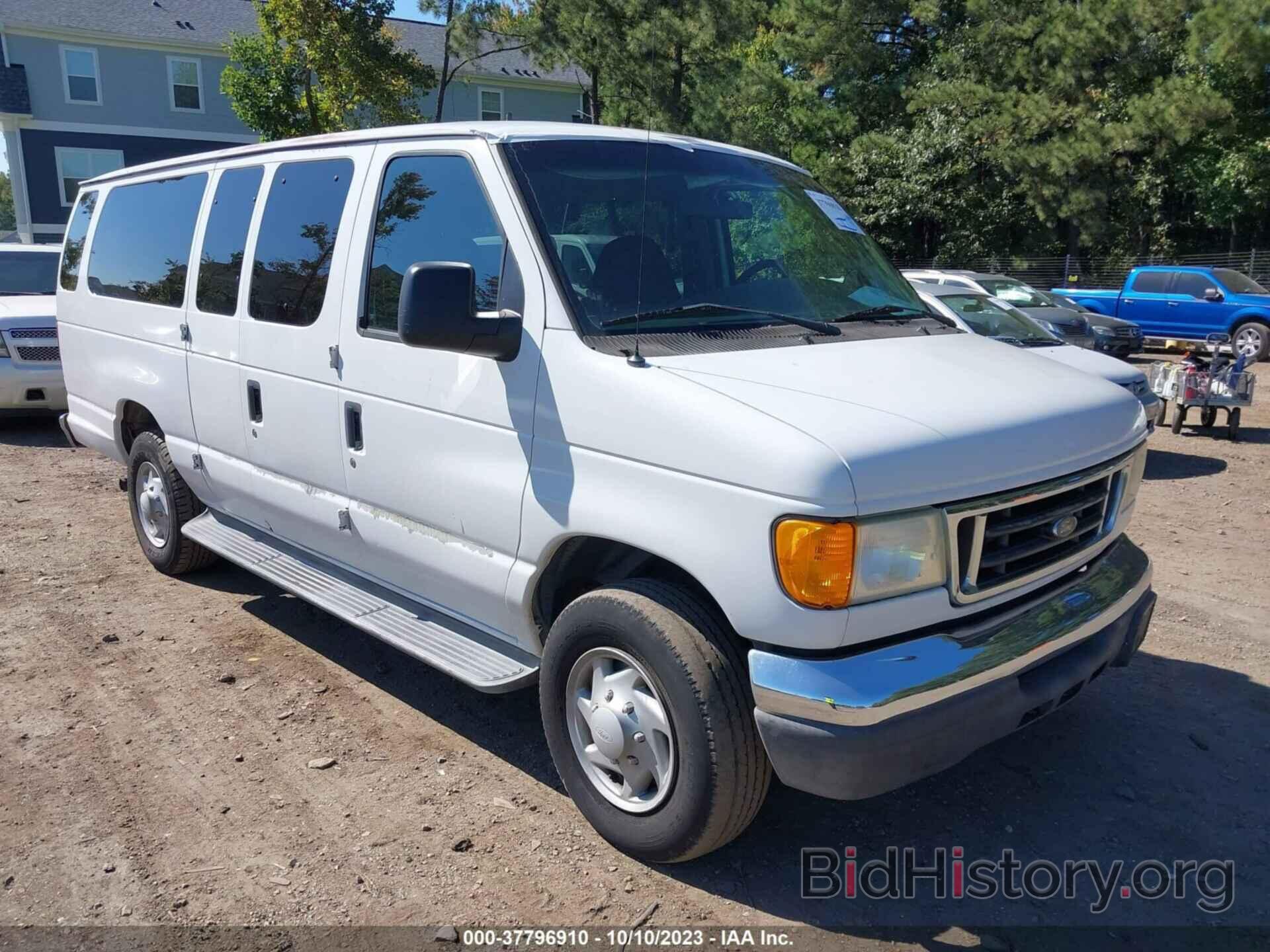 Фотография 1FBSS31L06DA49802 - FORD ECONOLINE WAGON 2006