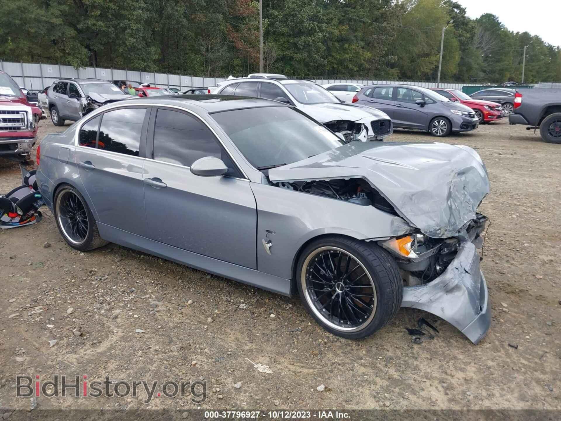 Photo WBAVB33506KS36392 - BMW 3 SERIES 2006