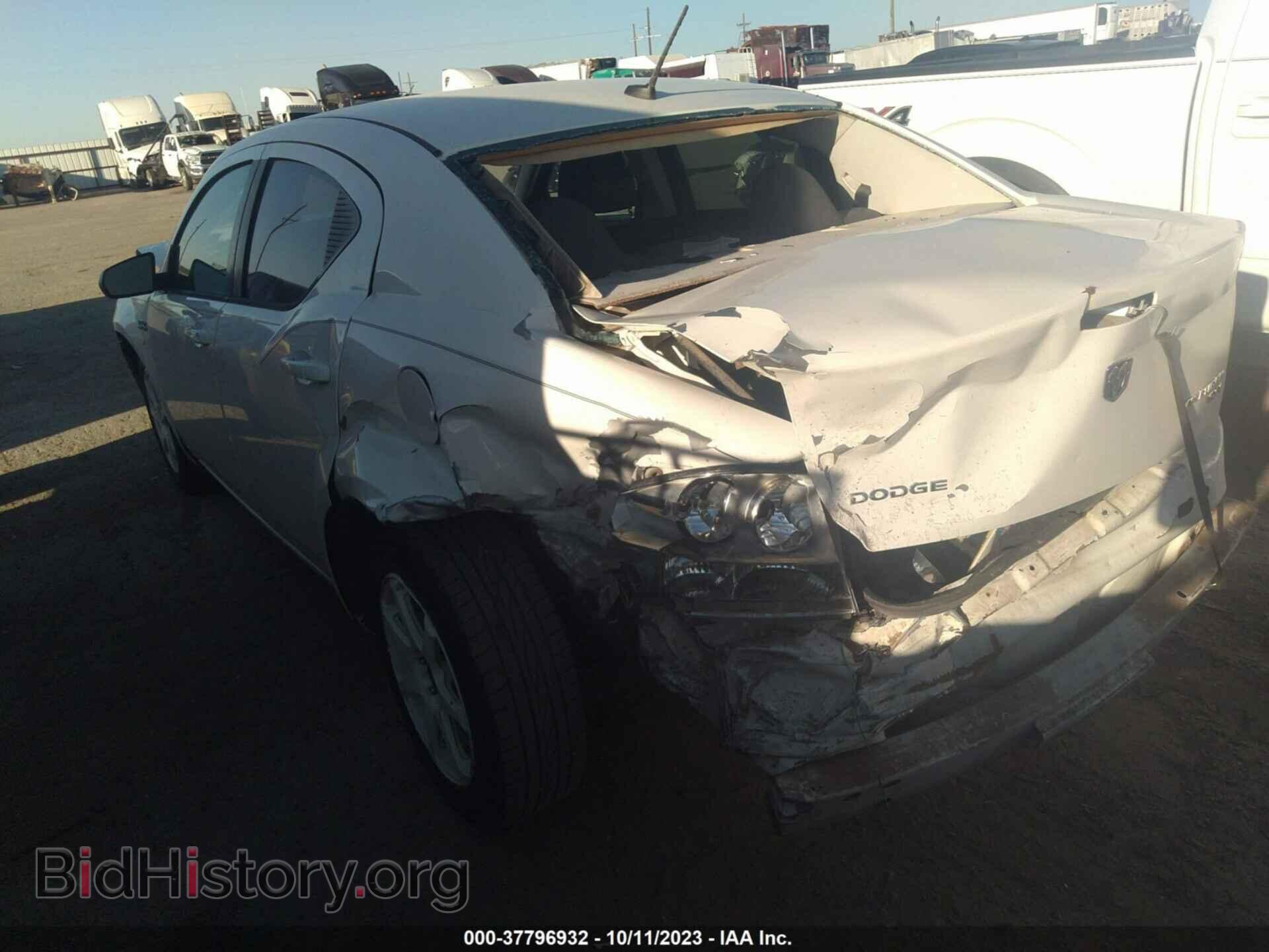2010 DODGE AVENGER - VIN: 1B3CC4FB9AN174451 - Photo 3