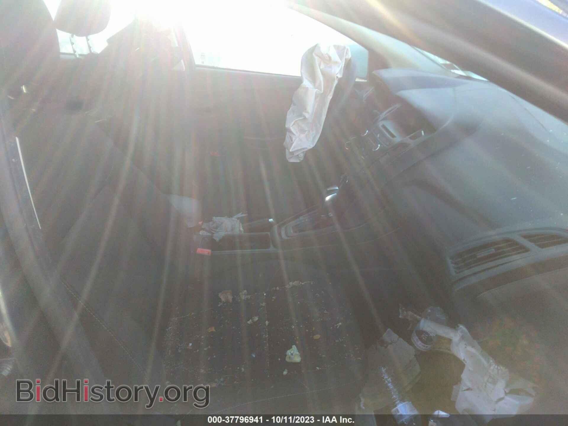 2016 FORD FOCUS - VIN: 1FADP3F28GL373874 - Фото 5