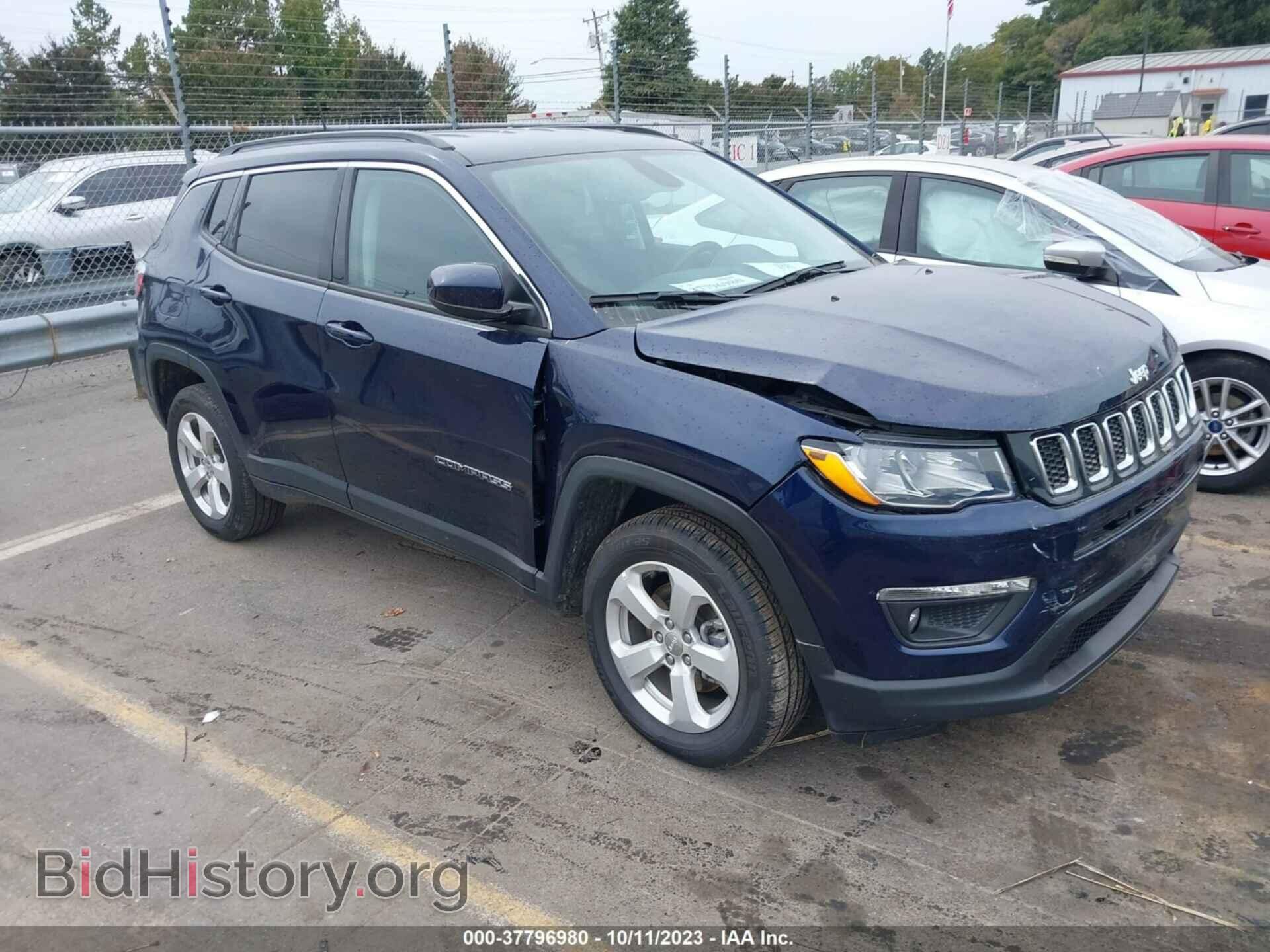 Photo 3C4NJDBB8MT578610 - JEEP COMPASS 2021