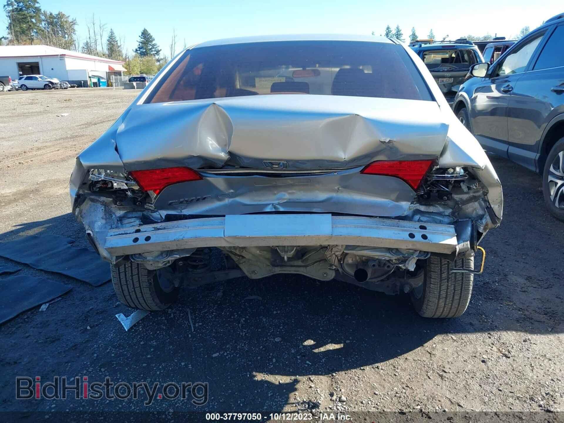 2011 HONDA CIVIC - VIN: 19XFA1F52BE006201 - Фото 6