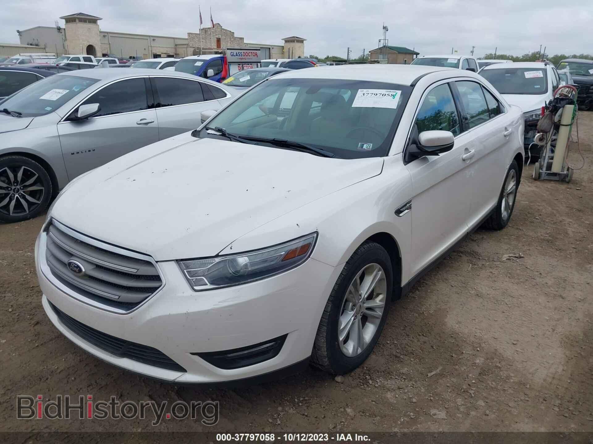 2013 FORD TAURUS - VIN: 1FAHP2E82DG205976 - Photo 2