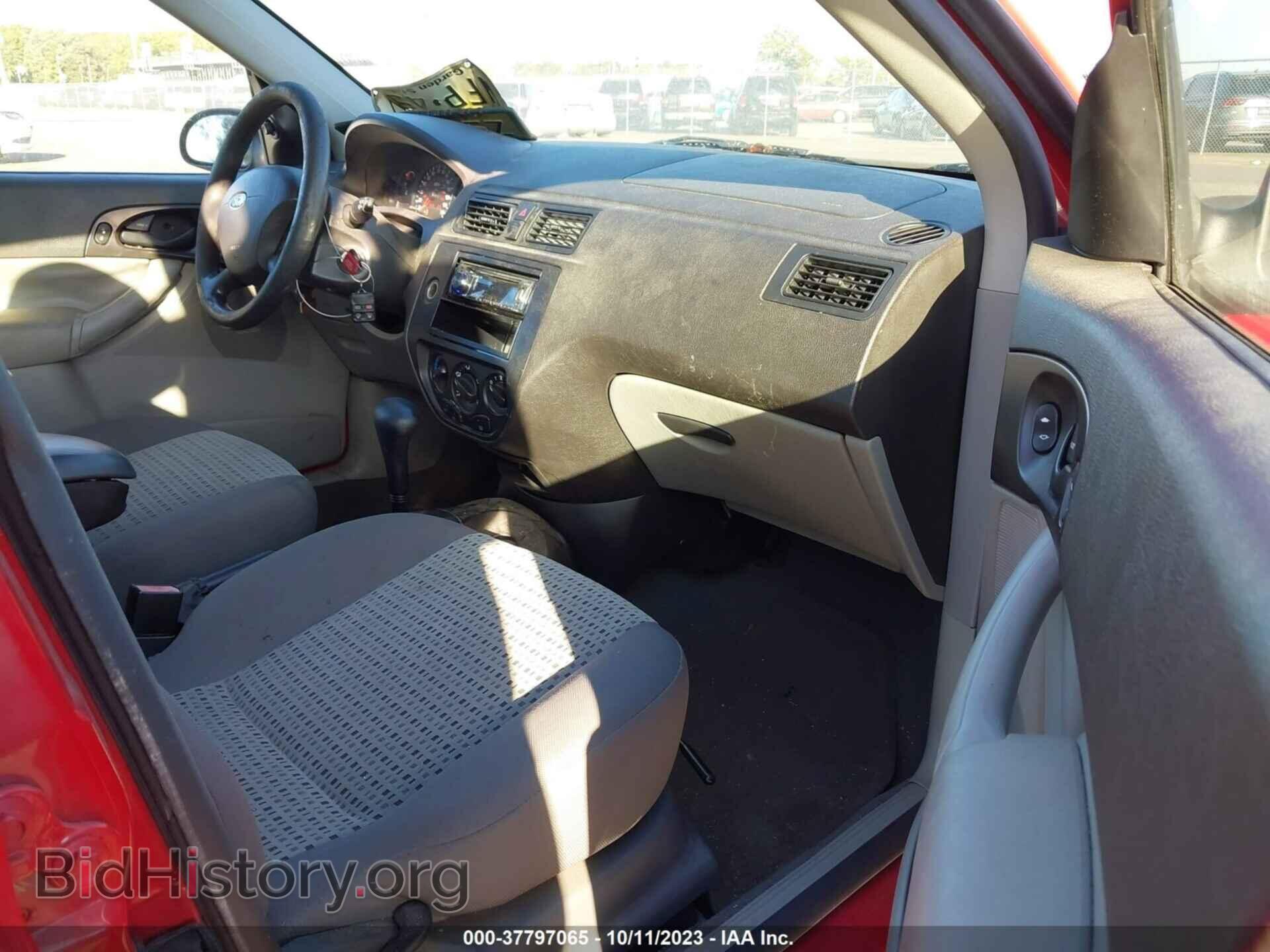 2007 FORD FOCUS - VIN: 1FAFP34N87W256249 - Фото 5