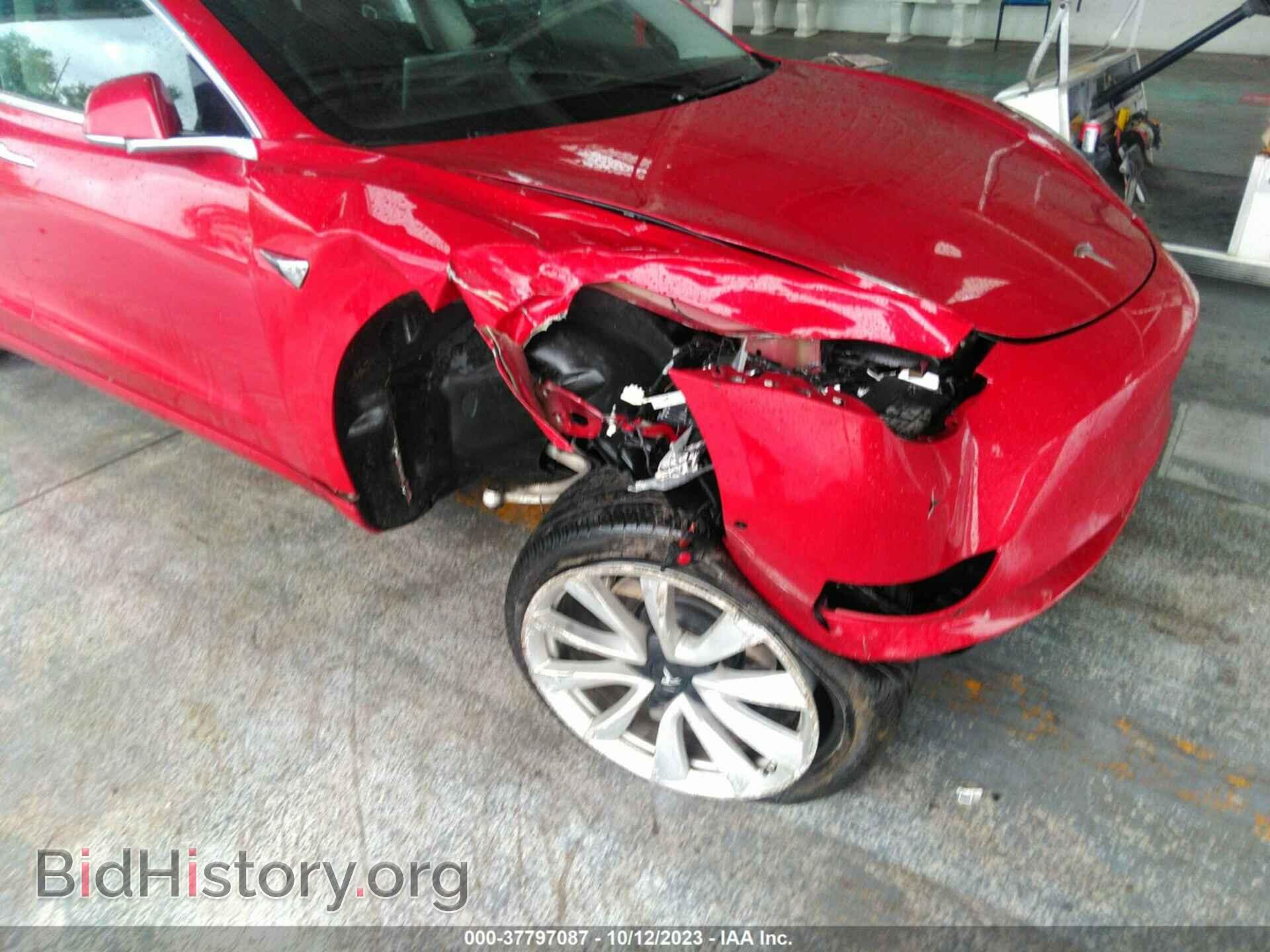 2018 TESLA MODEL 3 - VIN: 5YJ3E1EA9JF018005 - Фото 6
