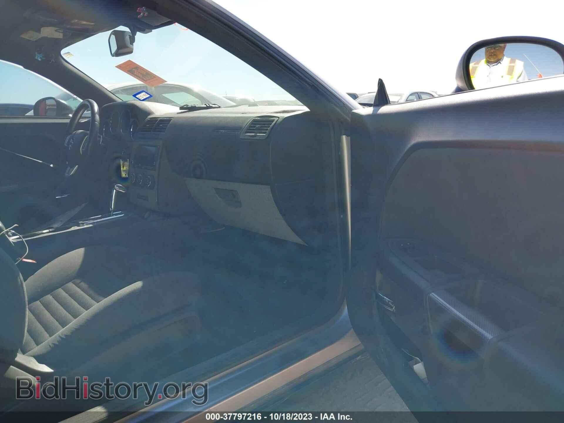 2014 DODGE CHALLENGER - VIN: 2C3CDYBT2EH307541 - Photo 5