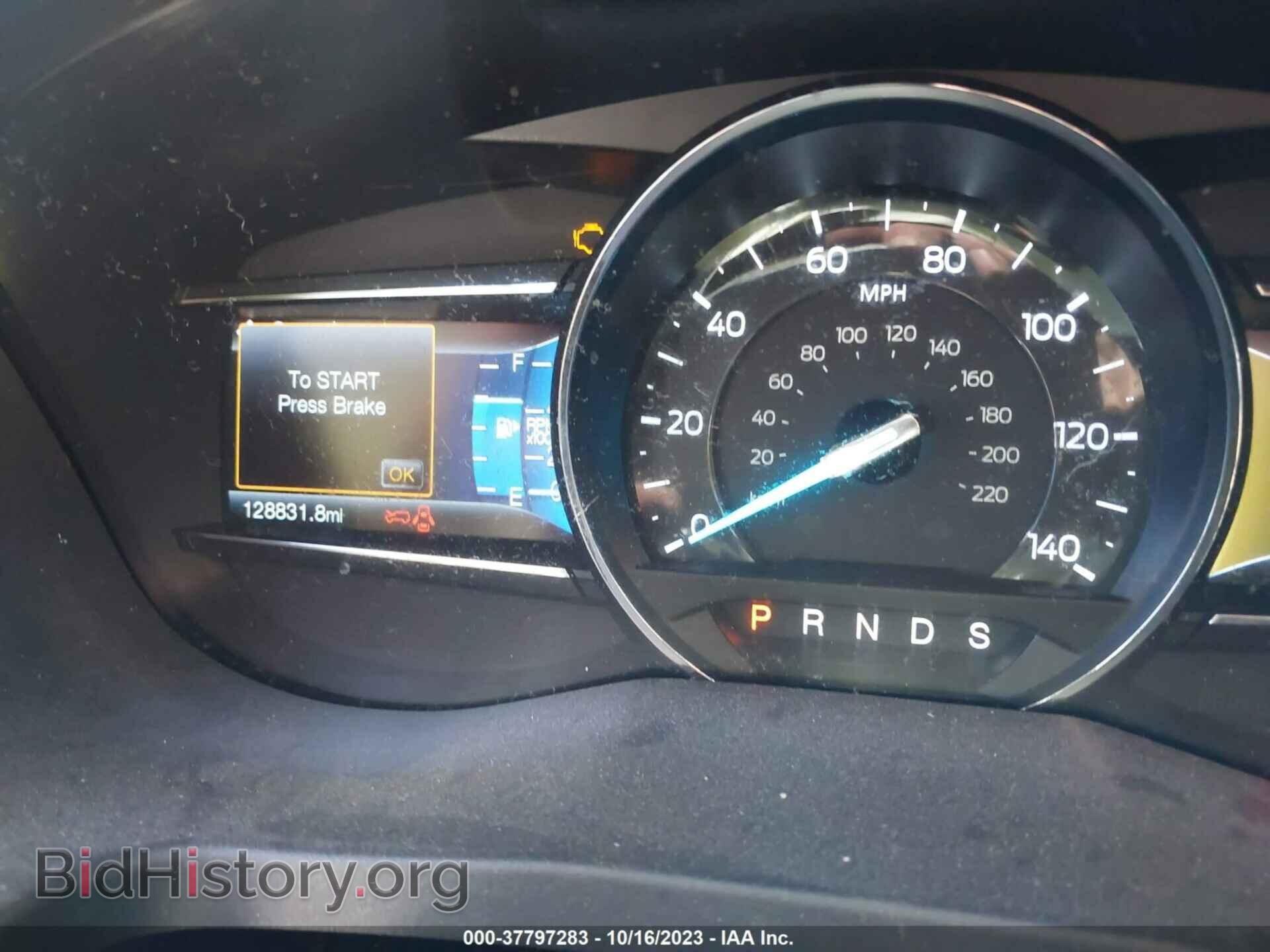 2016 FORD EXPLORER - VIN: 1FM5K8D86GGC51567 - Фото 7