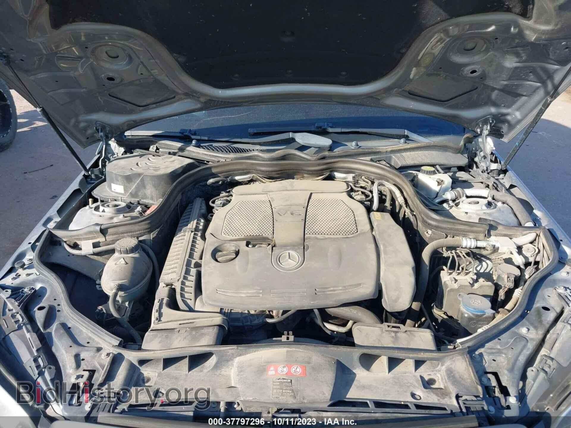 2014 MERCEDES-BENZ E-CLASS - VIN: WDDHF8JB5EA811543 - Фото 10