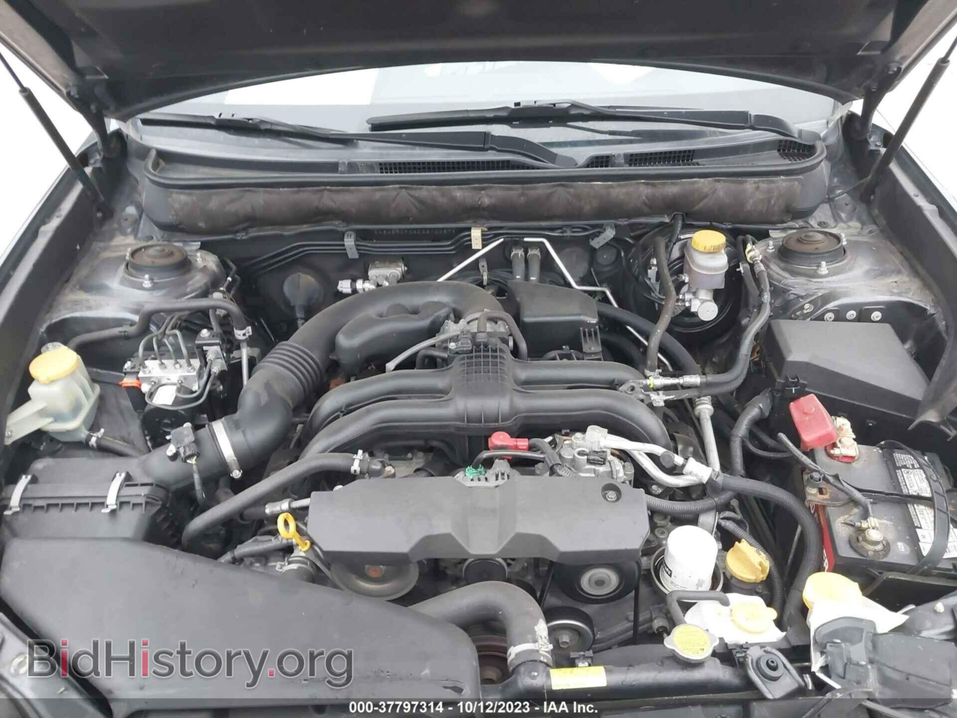 2013 SUBARU OUTBACK - VIN: 4S4BRCPC6D3210487 - Фото 10