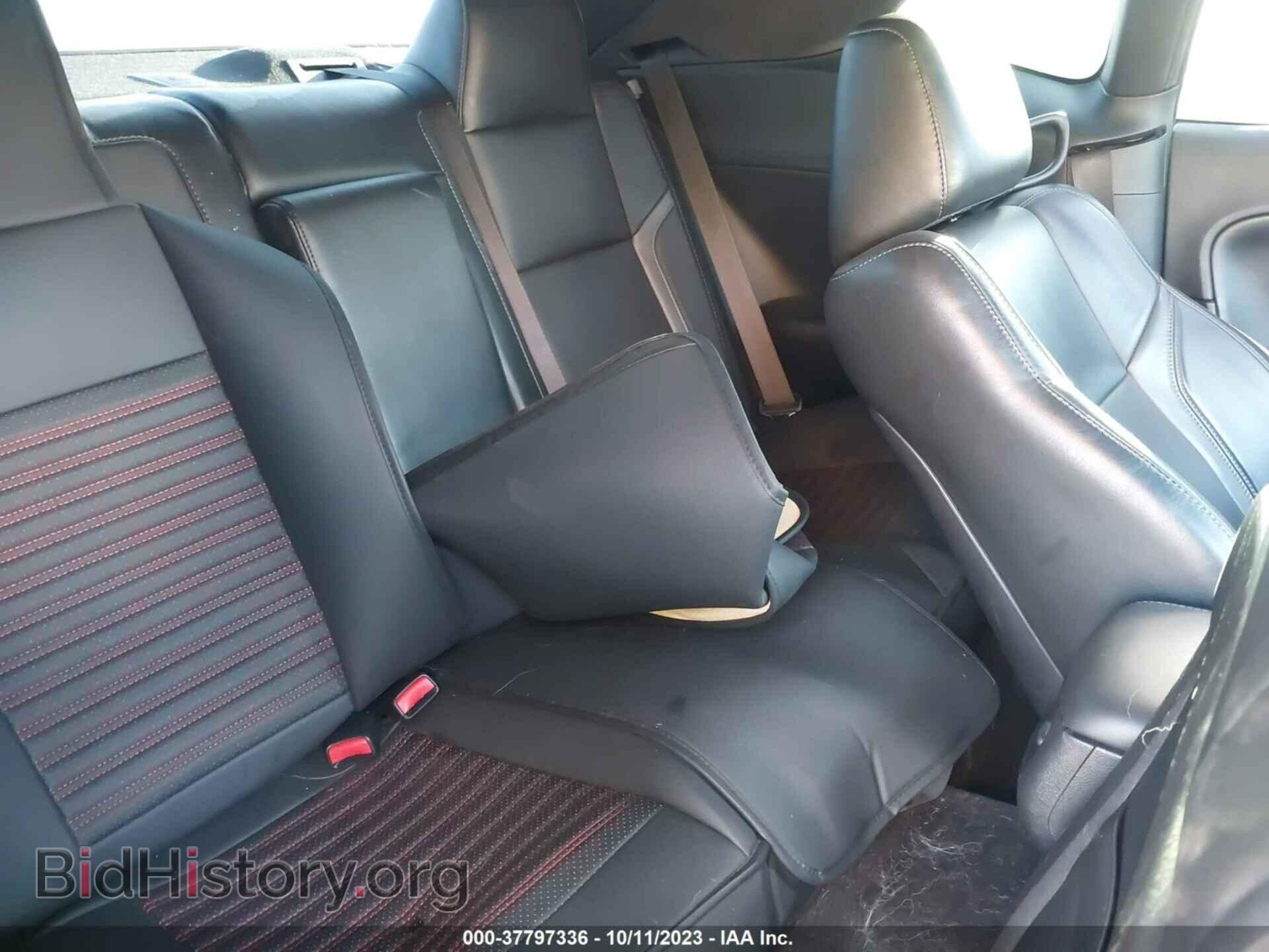 2018 DODGE CHALLENGER - VIN: 2C3CDZAGXJH339657 - Photo 8
