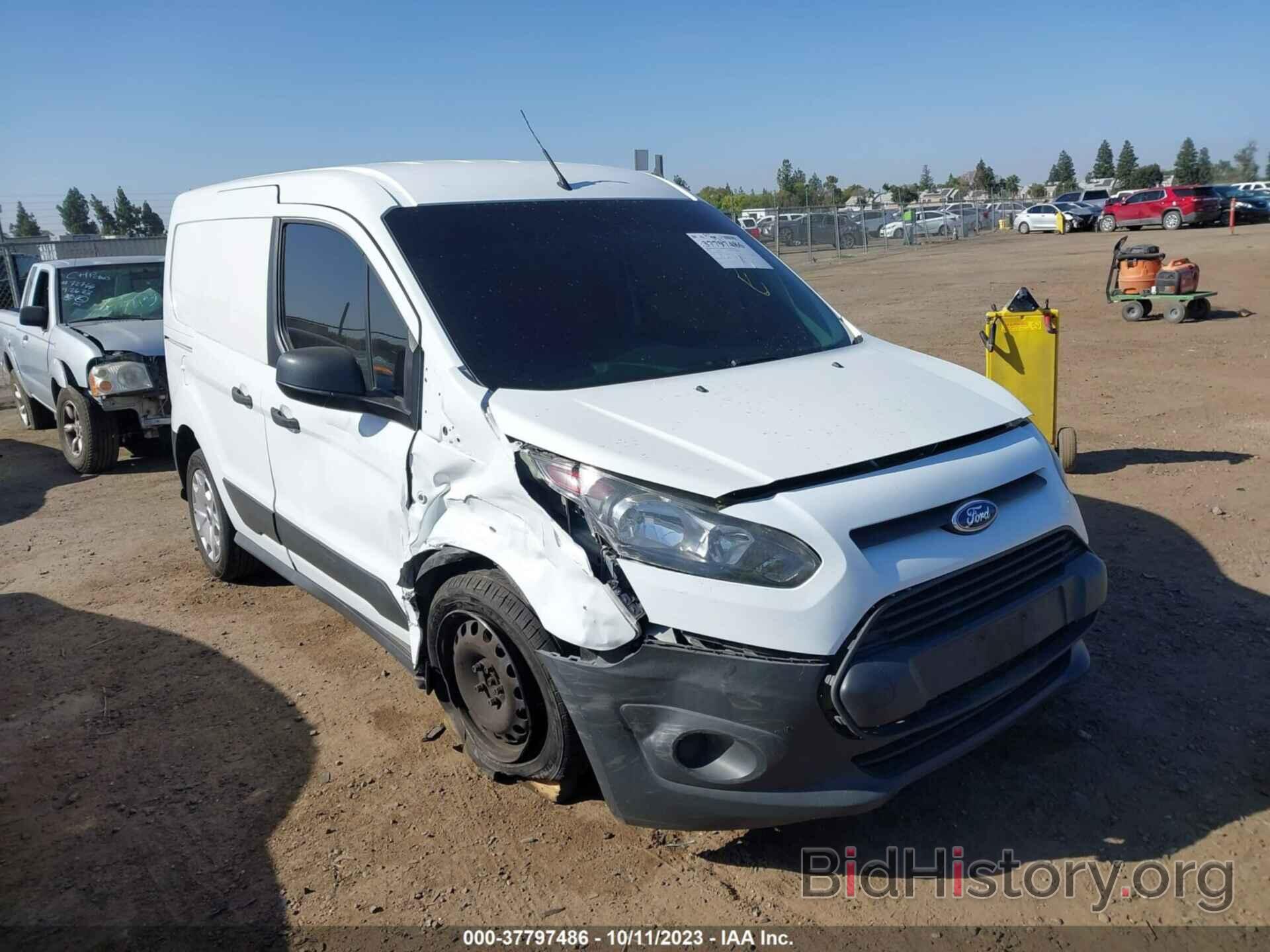 Photo NM0LS6E70F1197493 - FORD TRANSIT CONNECT 2015