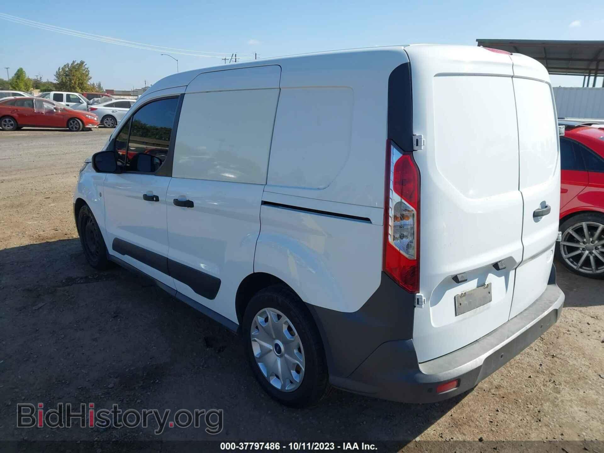 2015 FORD TRANSIT CONNECT - VIN: NM0LS6E70F1197493 - Фото 3