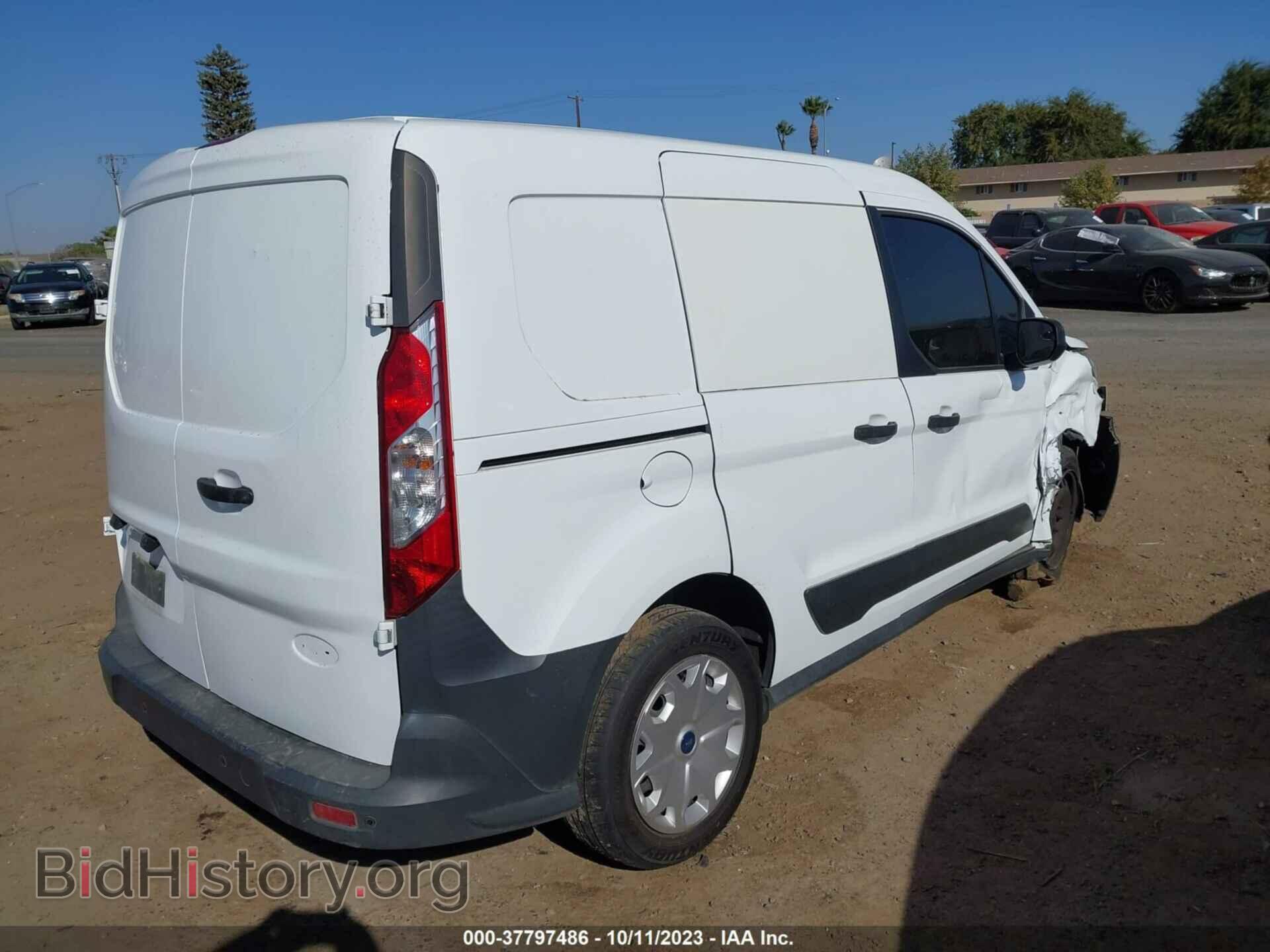 2015 FORD TRANSIT CONNECT - VIN: NM0LS6E70F1197493 - Фото 4