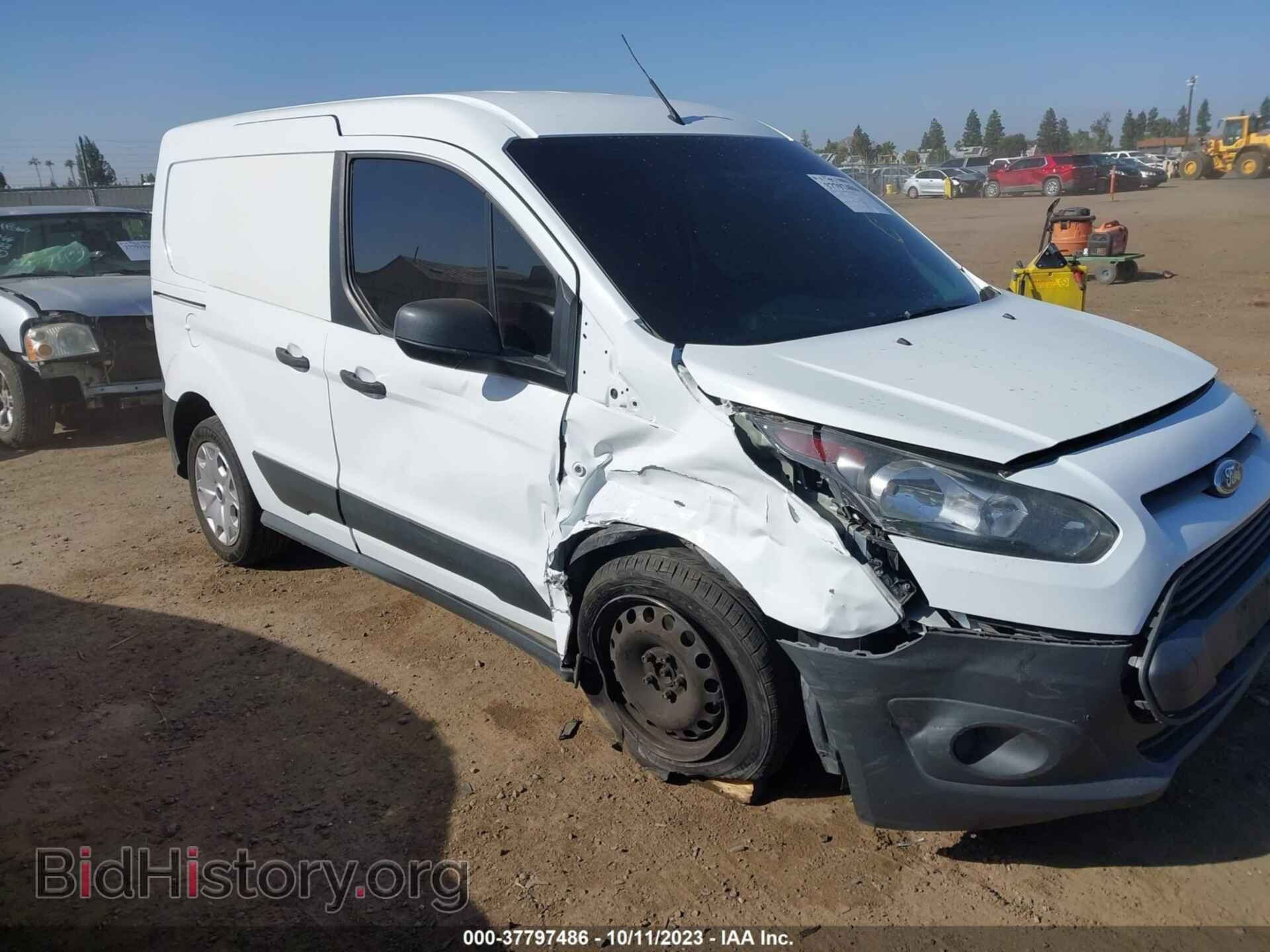 2015 FORD TRANSIT CONNECT - VIN: NM0LS6E70F1197493 - Фото 6