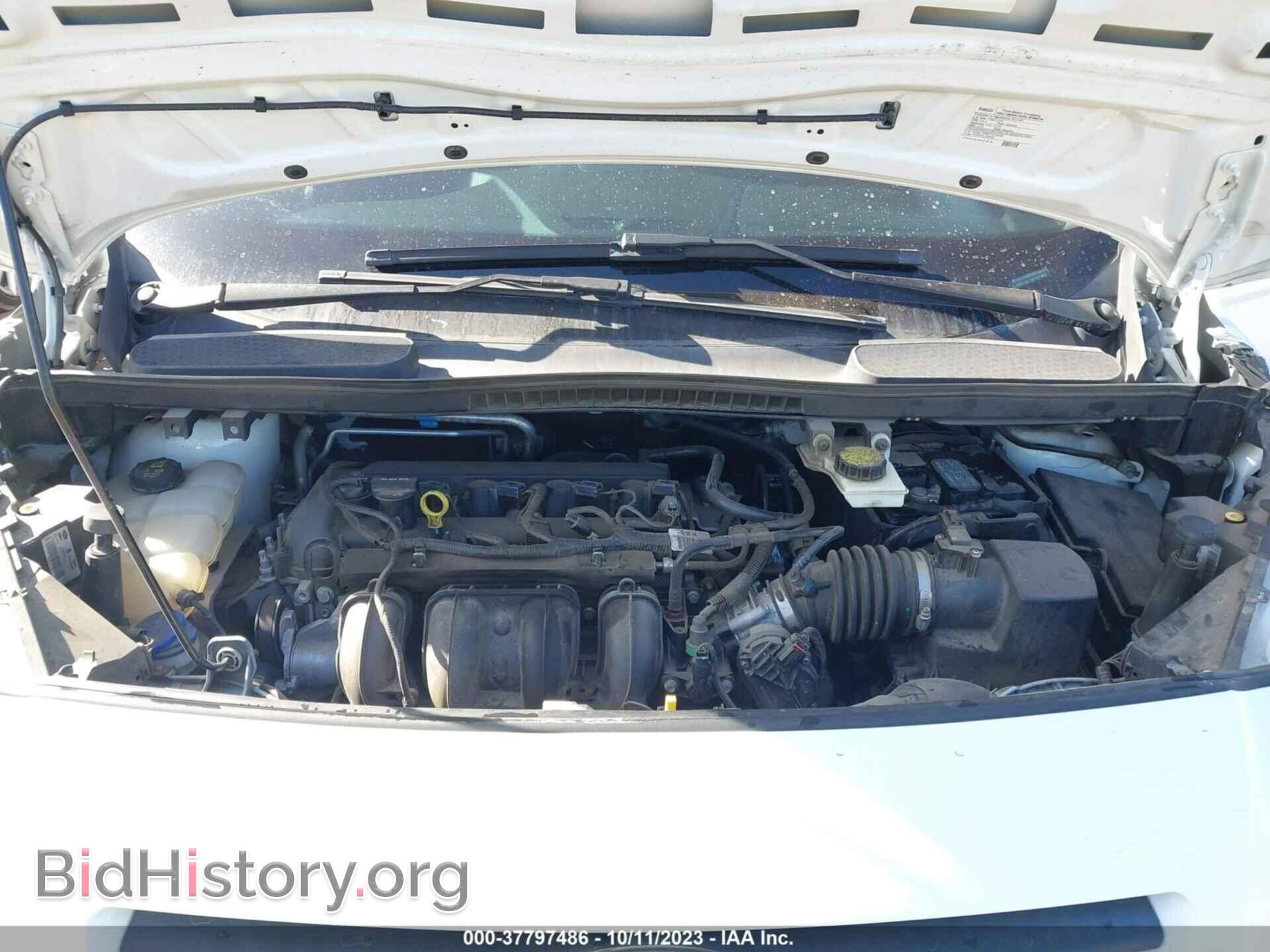 2015 FORD TRANSIT CONNECT - VIN: NM0LS6E70F1197493 - Фото 10