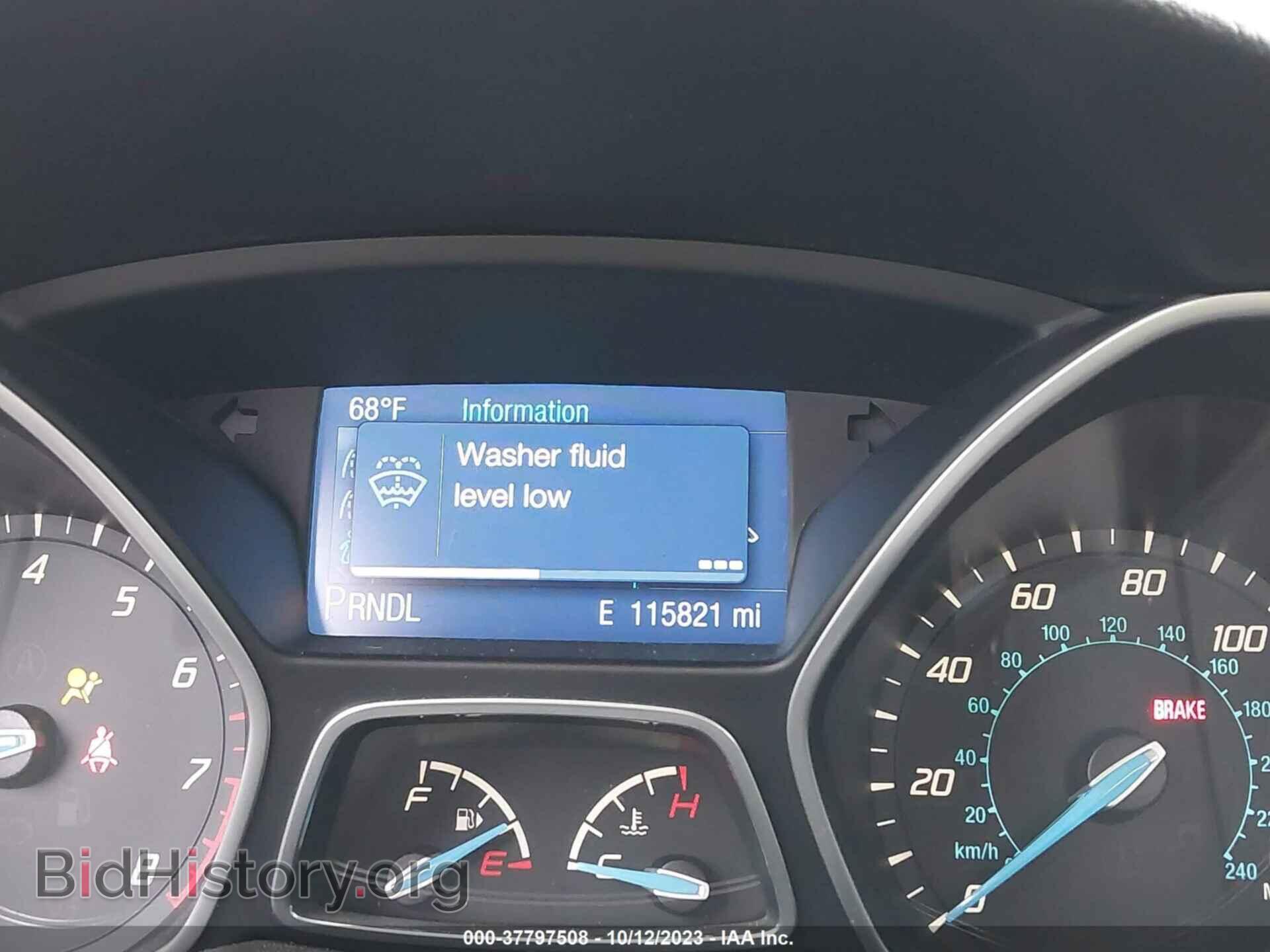 2014 FORD FOCUS - VIN: 1FADP3F24EL150700 - Photo 7
