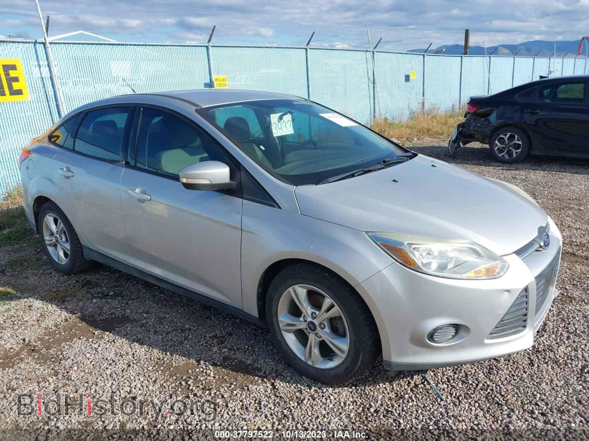 Фотография 1FADP3F20DL382631 - FORD FOCUS 2013