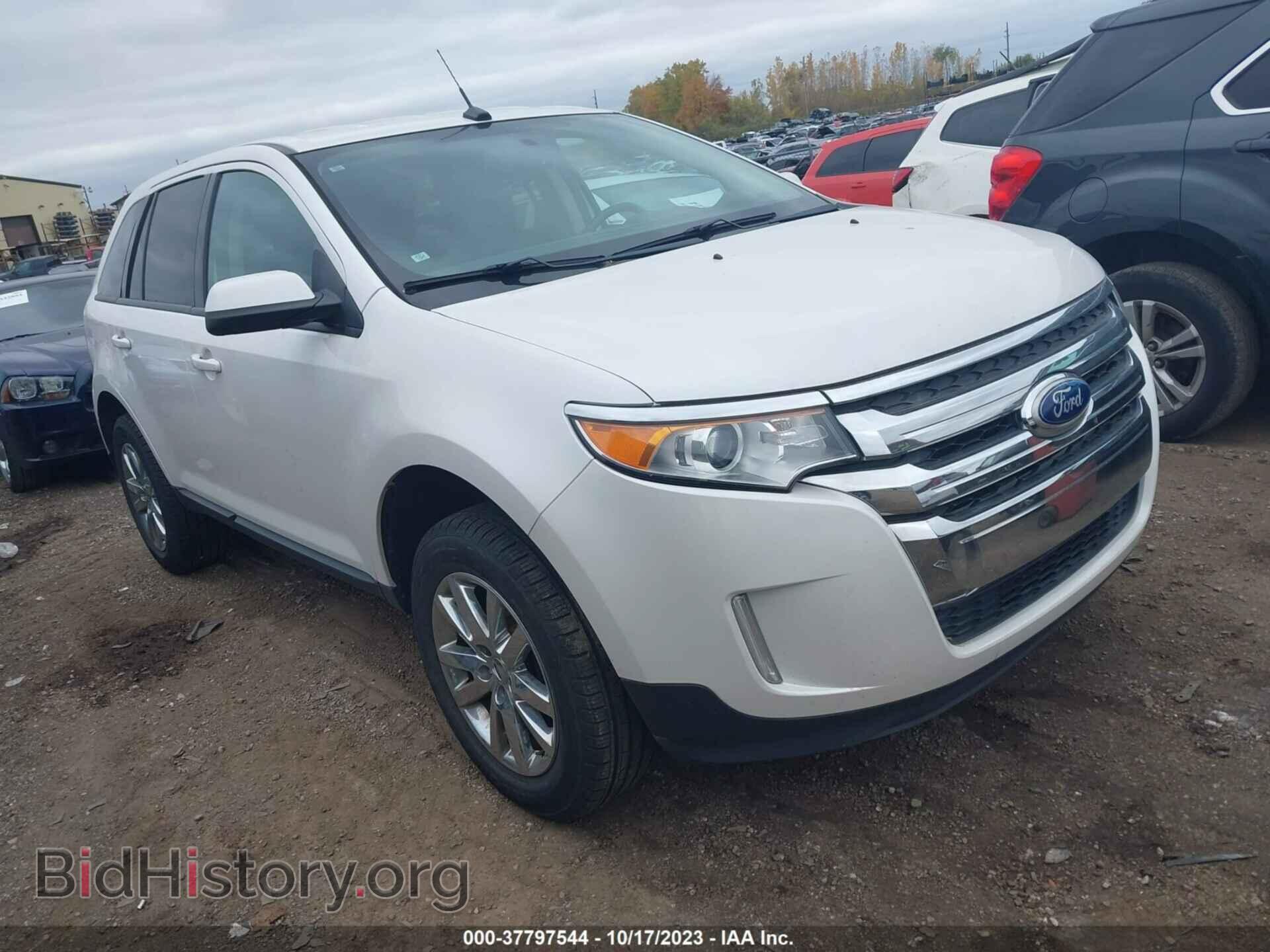 Photo 2FMDK3JC7EBA29440 - FORD EDGE 2014
