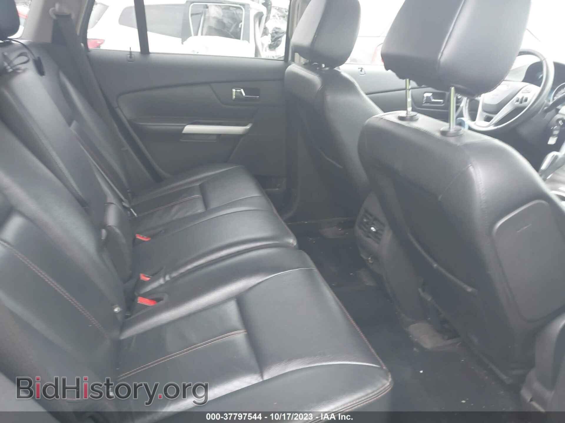 2014 FORD EDGE - VIN: 2FMDK3JC7EBA29440 - Фото 8
