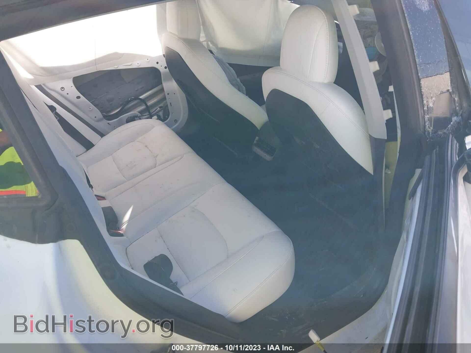 2022 TESLA MODEL 3 - VIN: 5YJ3E1EA6NF361411 - Фото 8