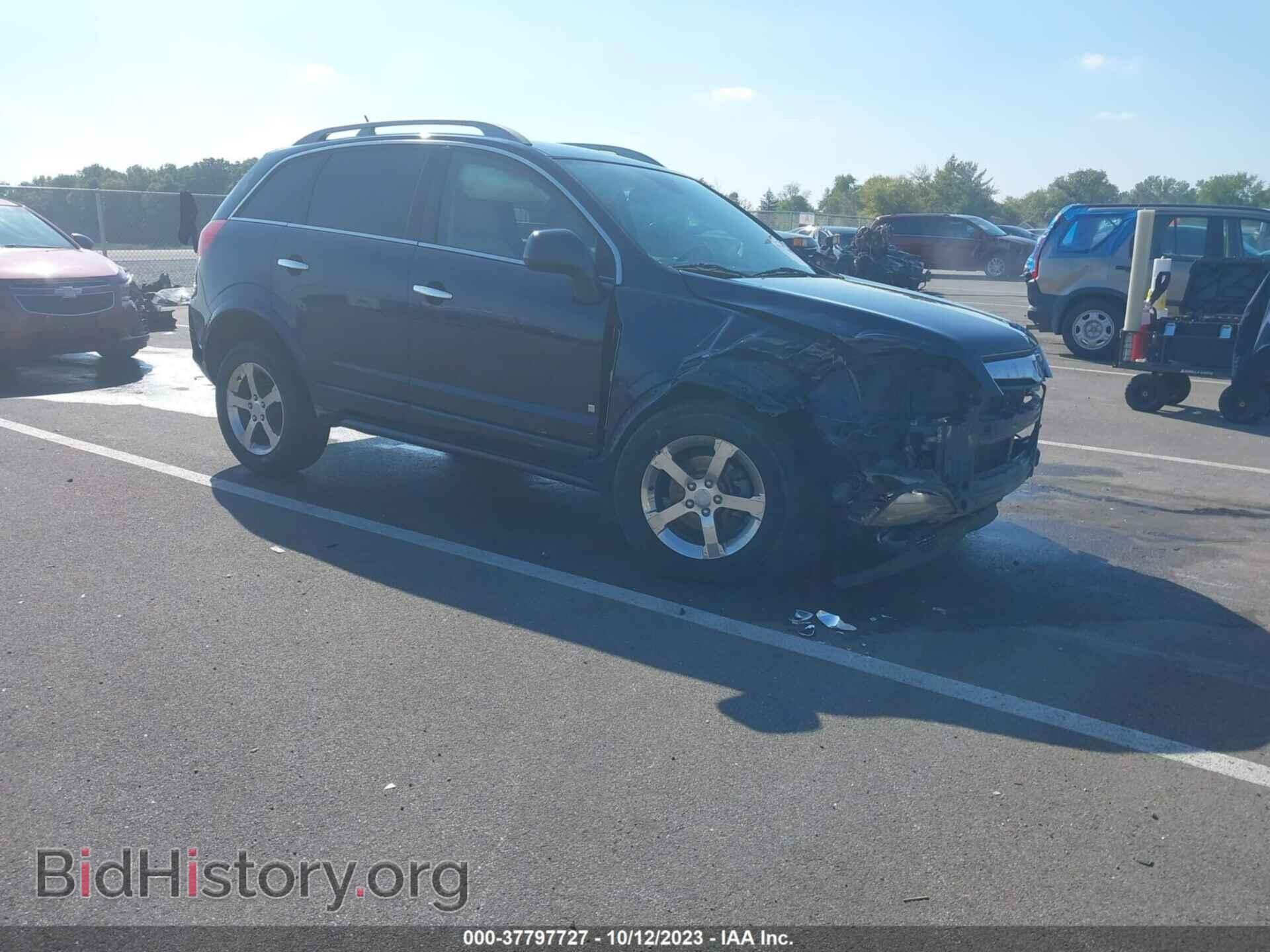 Photo 3GSCL53729S621115 - SATURN VUE 2009