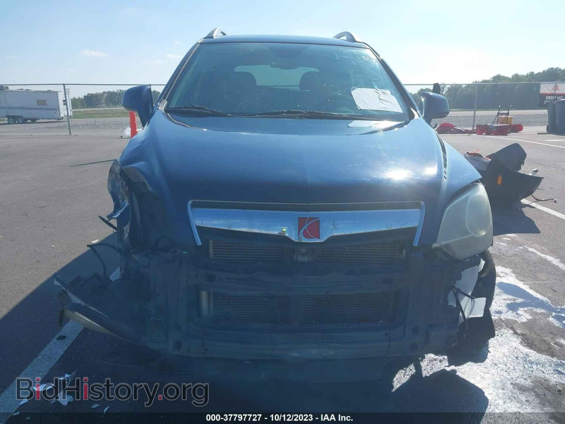 2009 SATURN VUE - VIN: 3GSCL53729S621115 - Фото 12