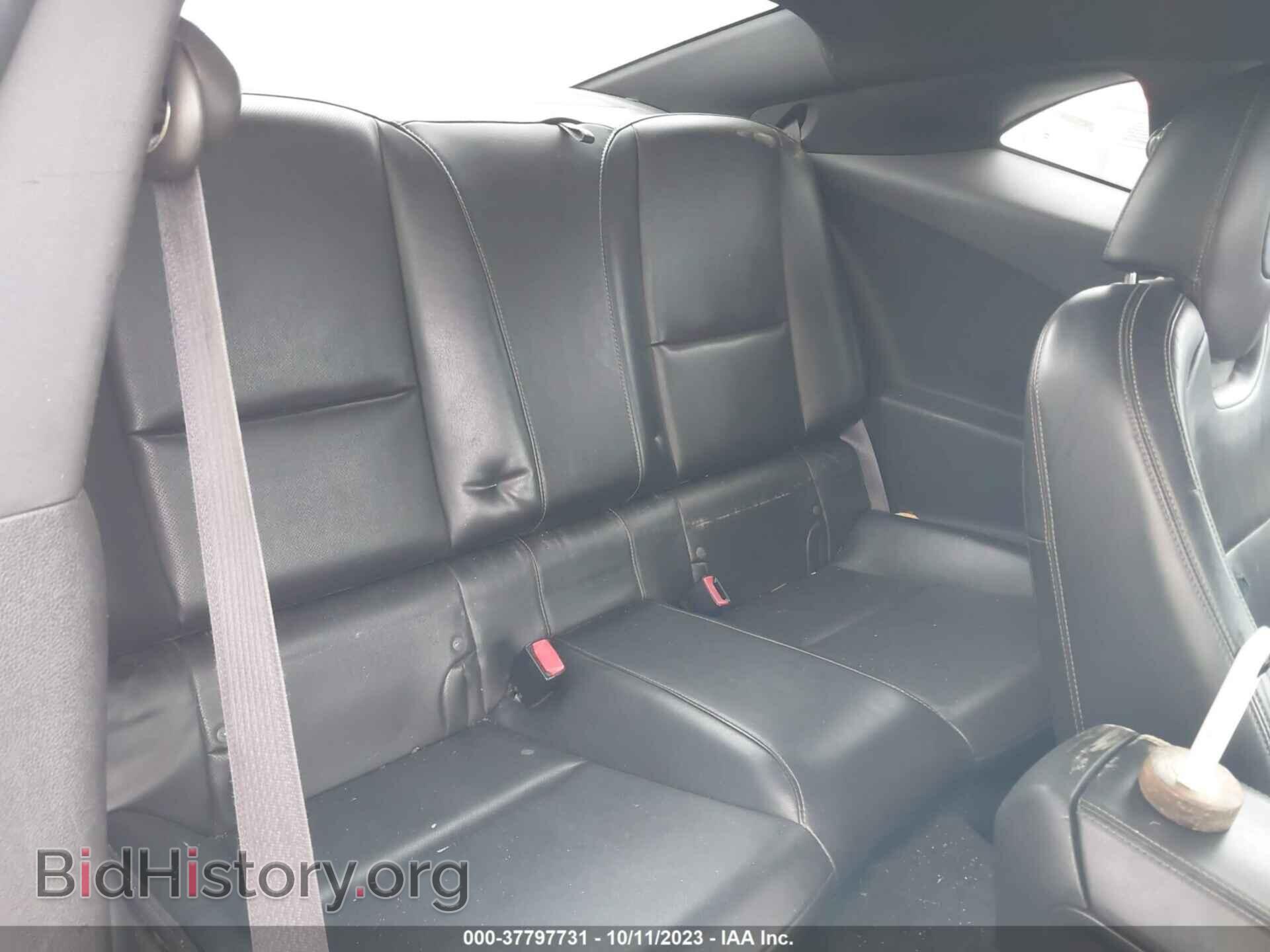 2014 CHEVROLET CAMARO - VIN: 2G1FC1E33E9317206 - Фото 8