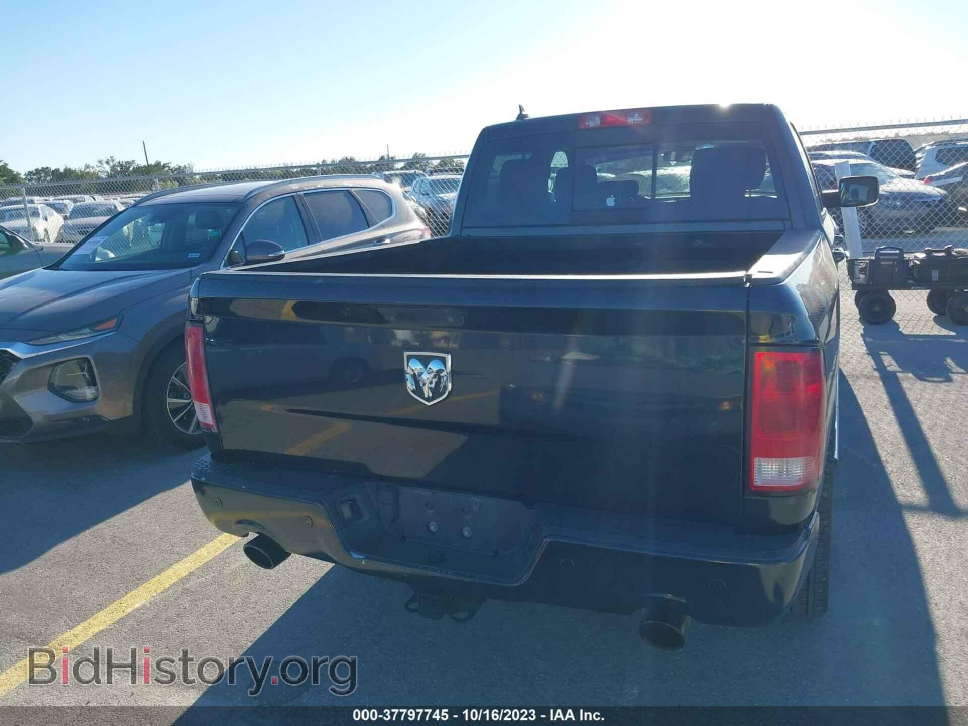 2016 RAM 1500 - VIN: 1C6RR6LT3GS148221 - Фото 16