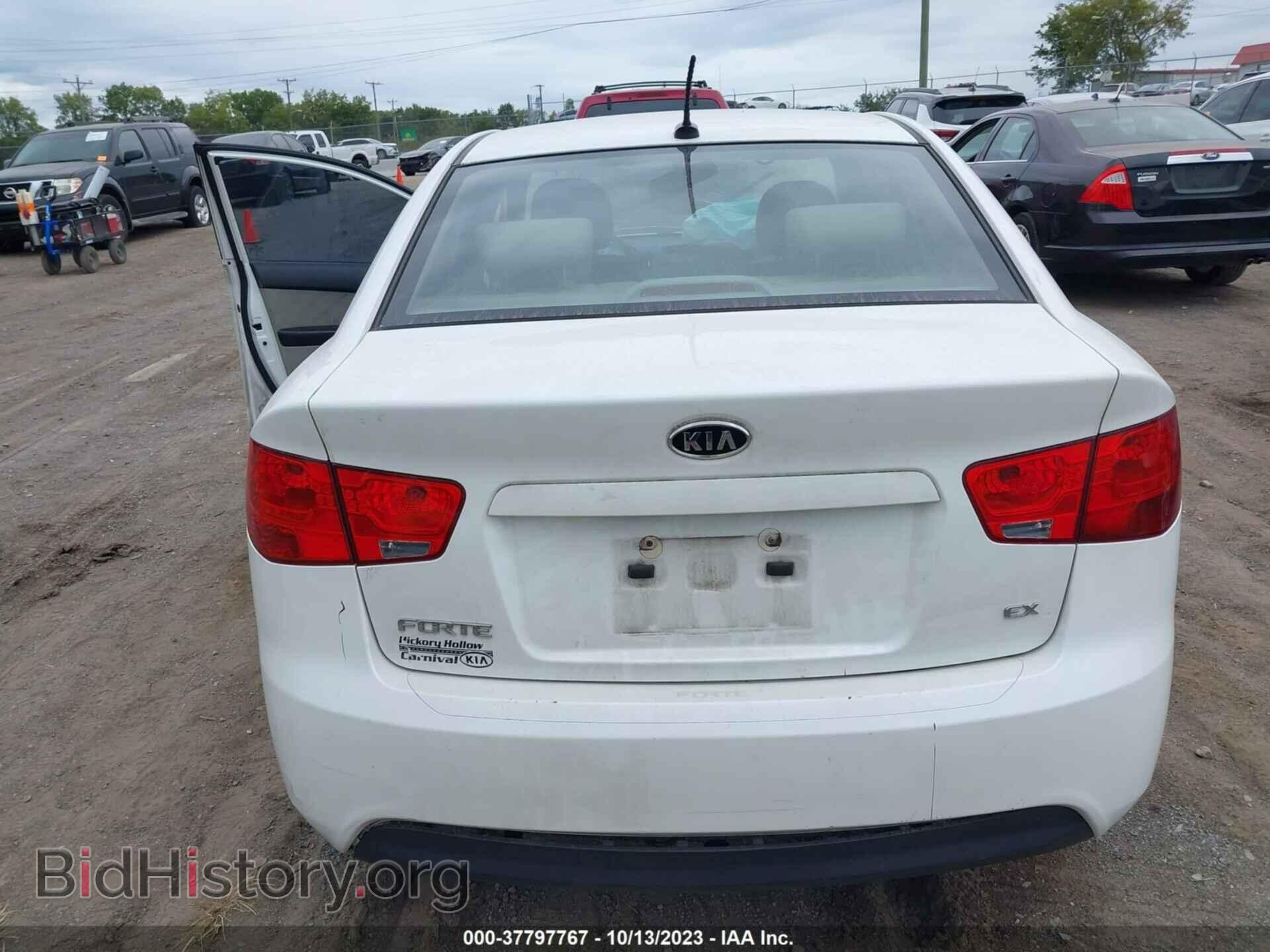 2012 KIA FORTE - VIN: KNAFU4A20C5603167 - Фото 16