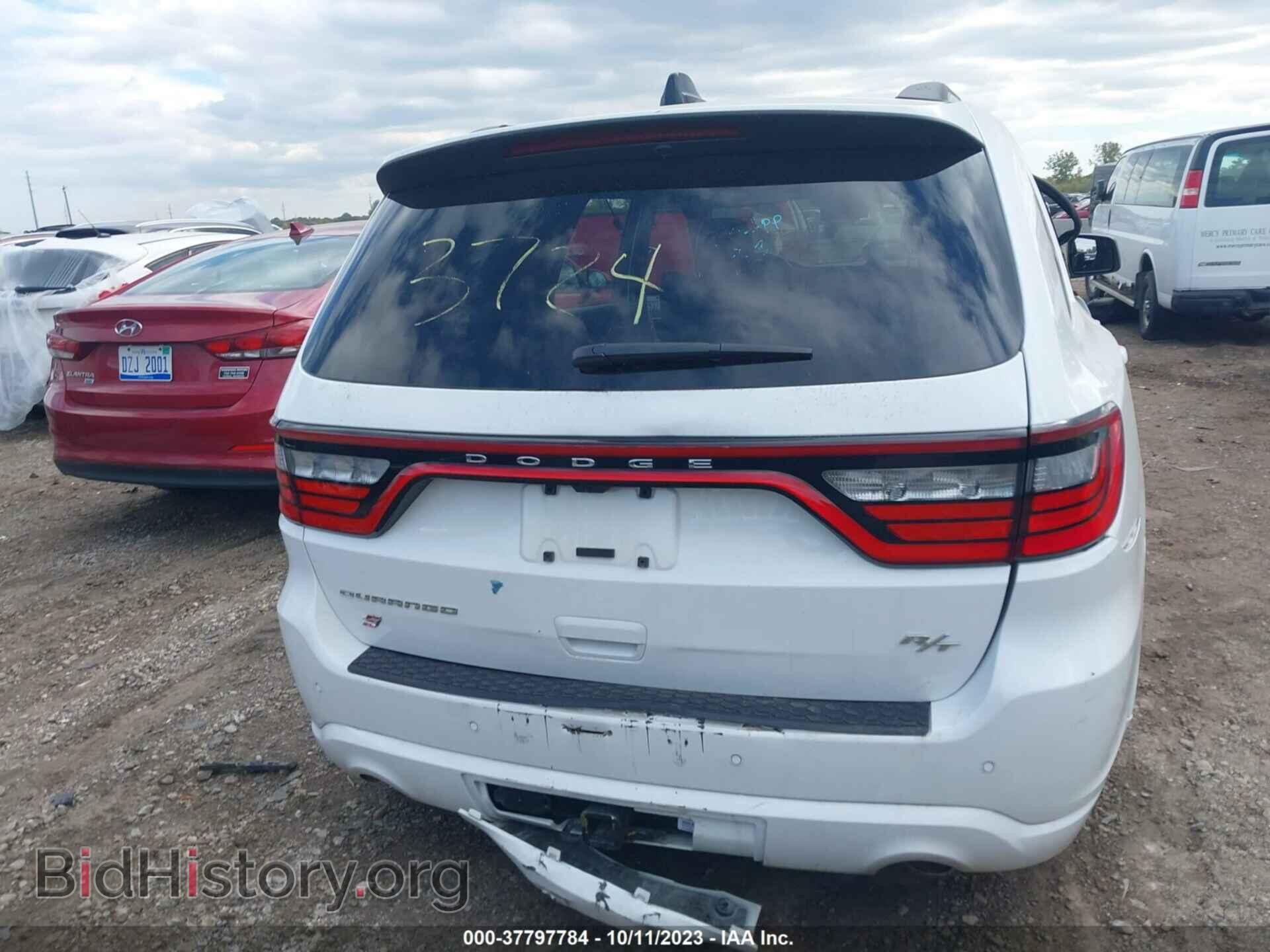 2023 DODGE DURANGO - VIN: 1C4SDJCT8PC553724 - Фото 16