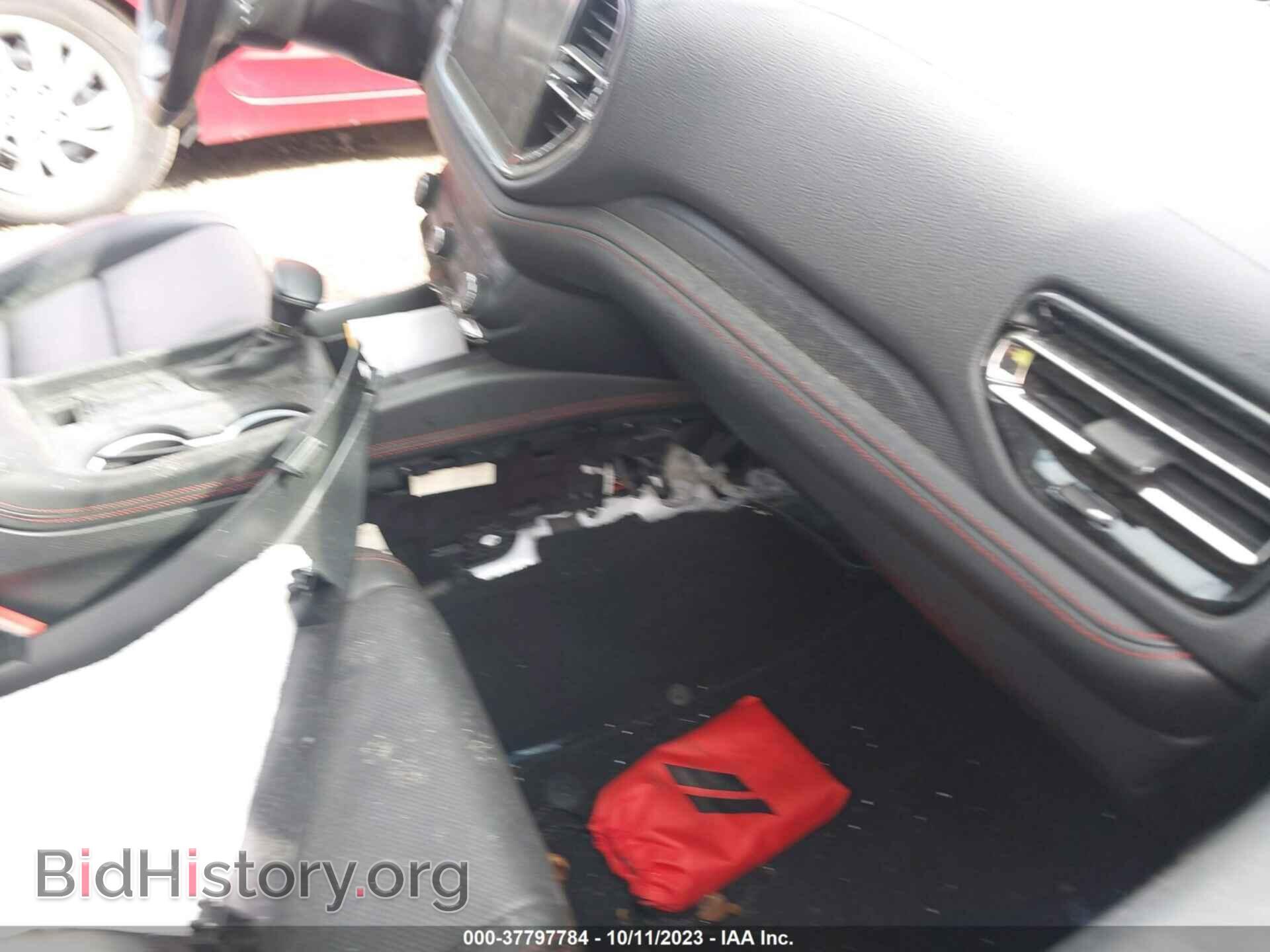 2023 DODGE DURANGO - VIN: 1C4SDJCT8PC553724 - Фото 5
