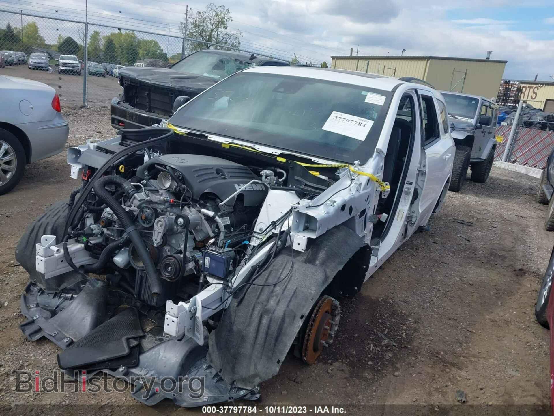 2023 DODGE DURANGO - VIN: 1C4SDJCT8PC553724 - Фото 6