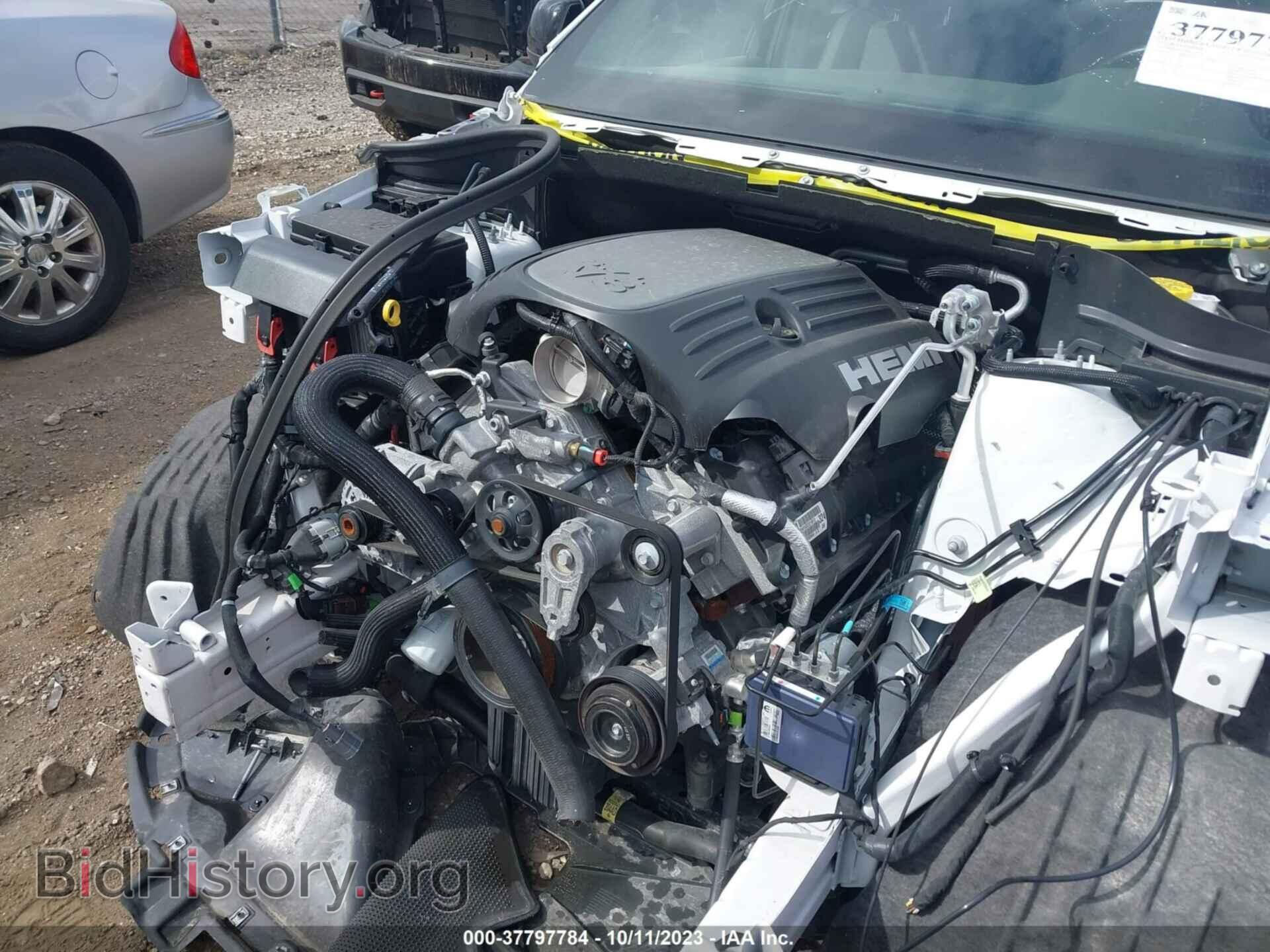 2023 DODGE DURANGO - VIN: 1C4SDJCT8PC553724 - Фото 10