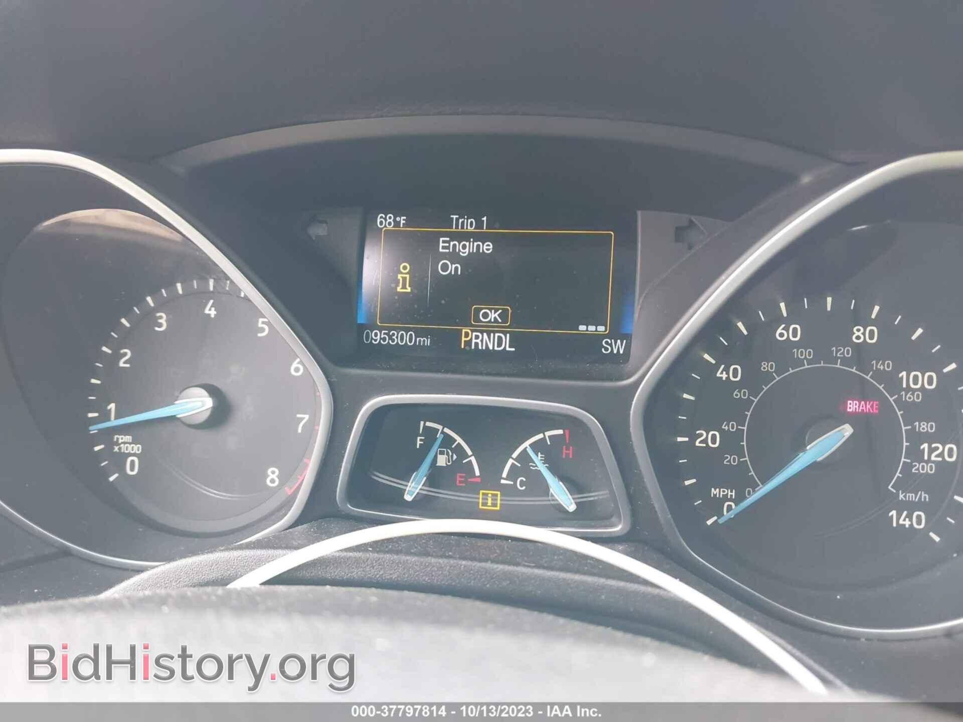 2016 FORD FOCUS - VIN: 1FADP3F20GL338102 - Фото 15