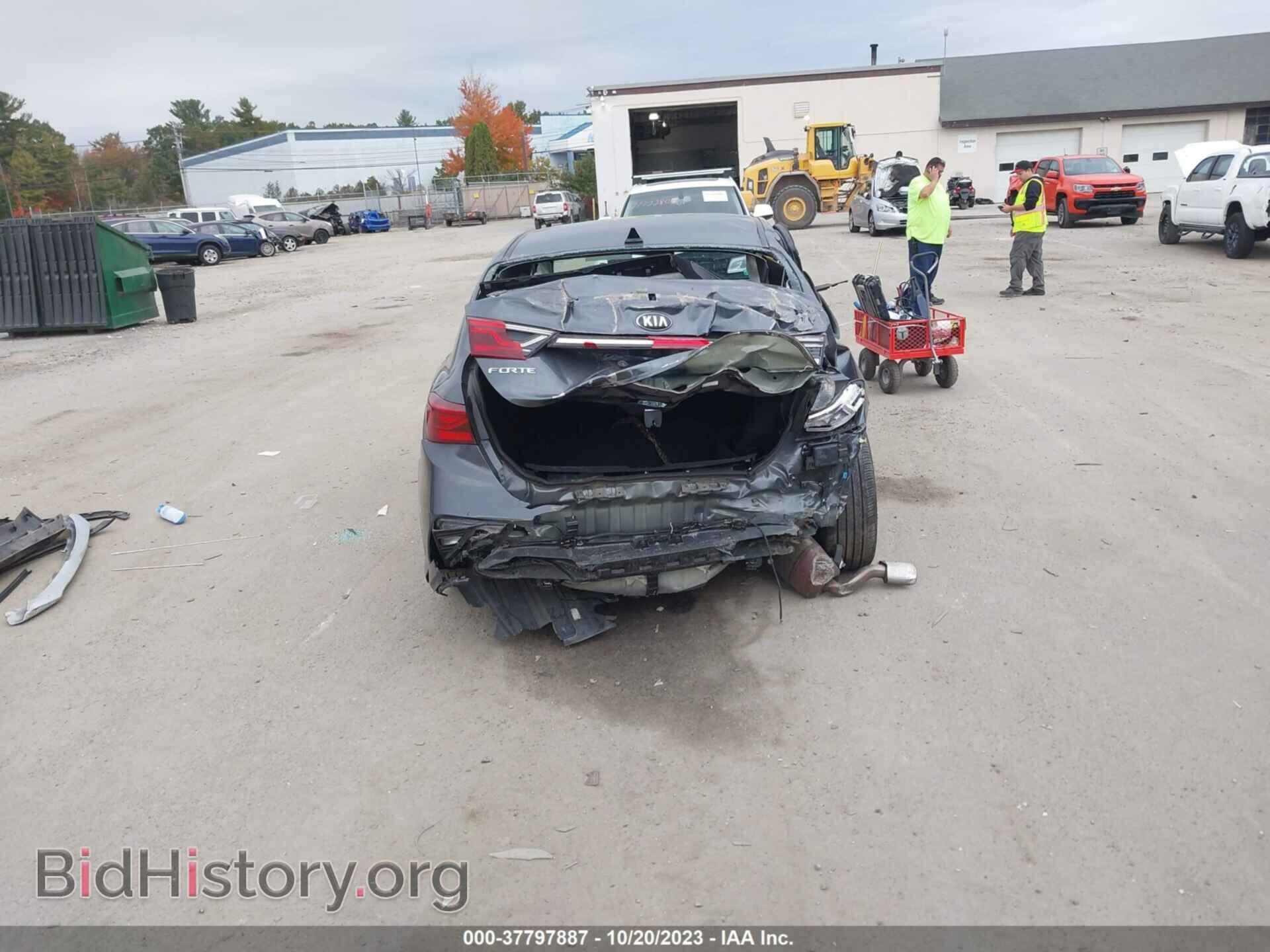 2021 KIA FORTE - VIN: 3KPF34AD5ME382890 - Фото 6