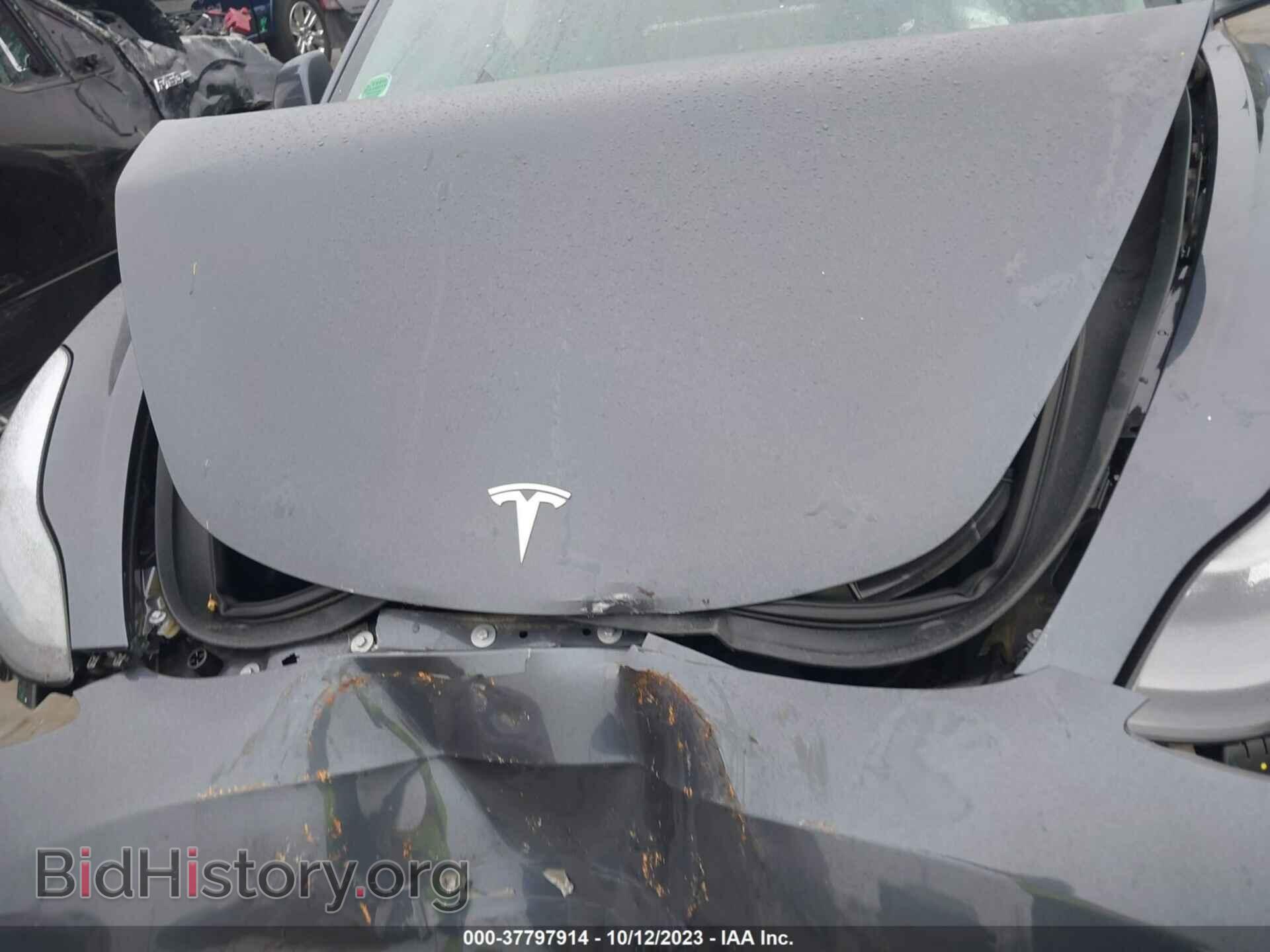 2023 TESLA MODEL 3 - VIN: 5YJ3E1EA2PF588047 - Фото 10