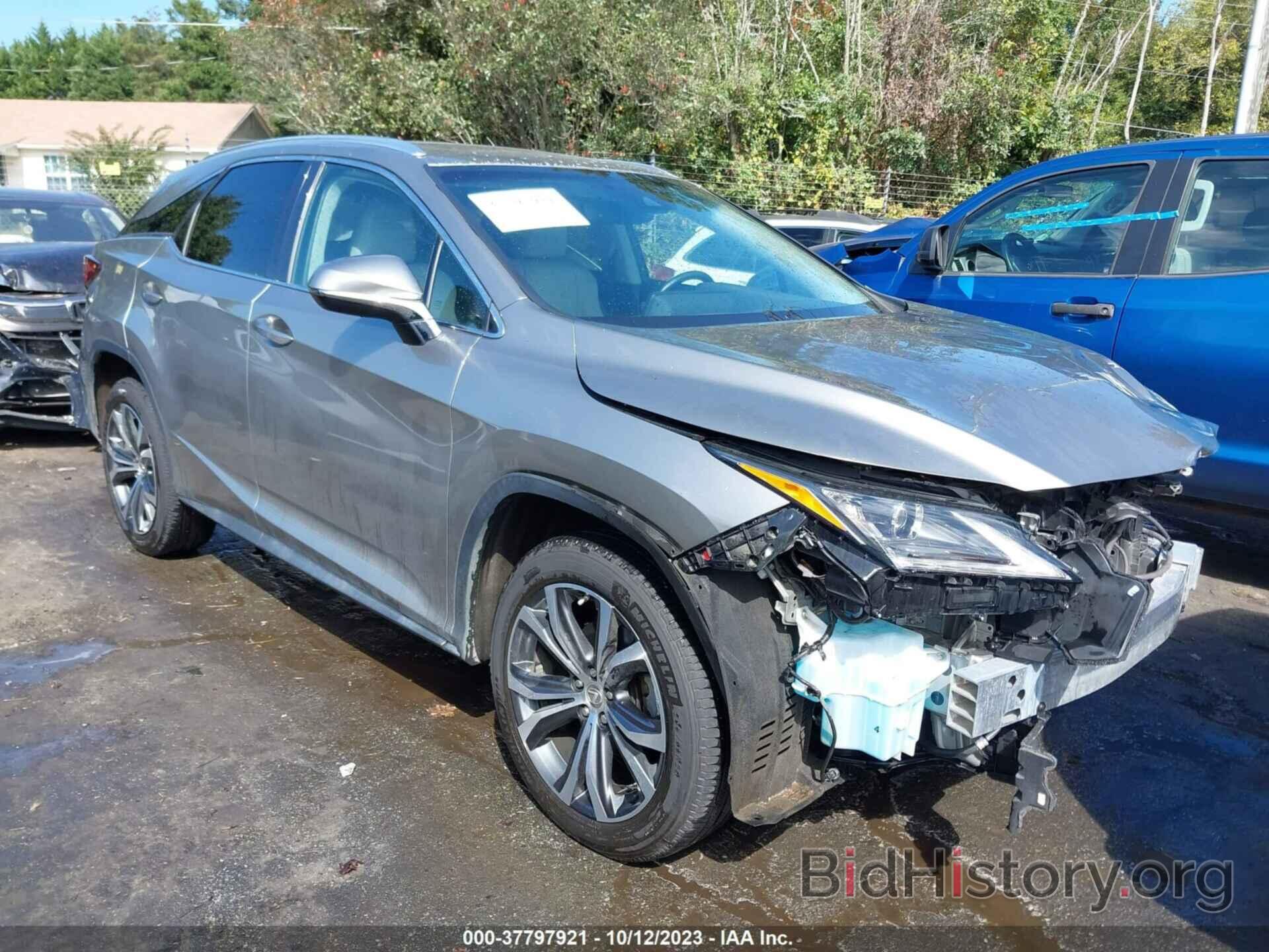 Photo 2T2BZMCA9HC066263 - LEXUS RX 2017