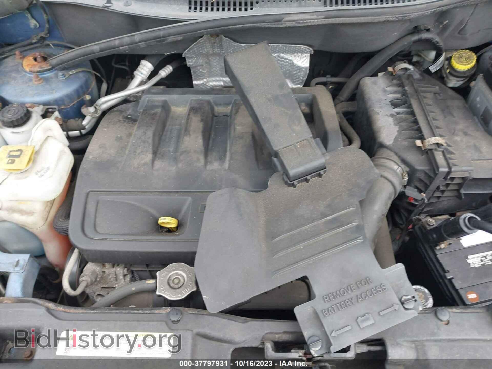2007 JEEP COMPASS - VIN: 1J8FF47W17D352087 - Фото 10