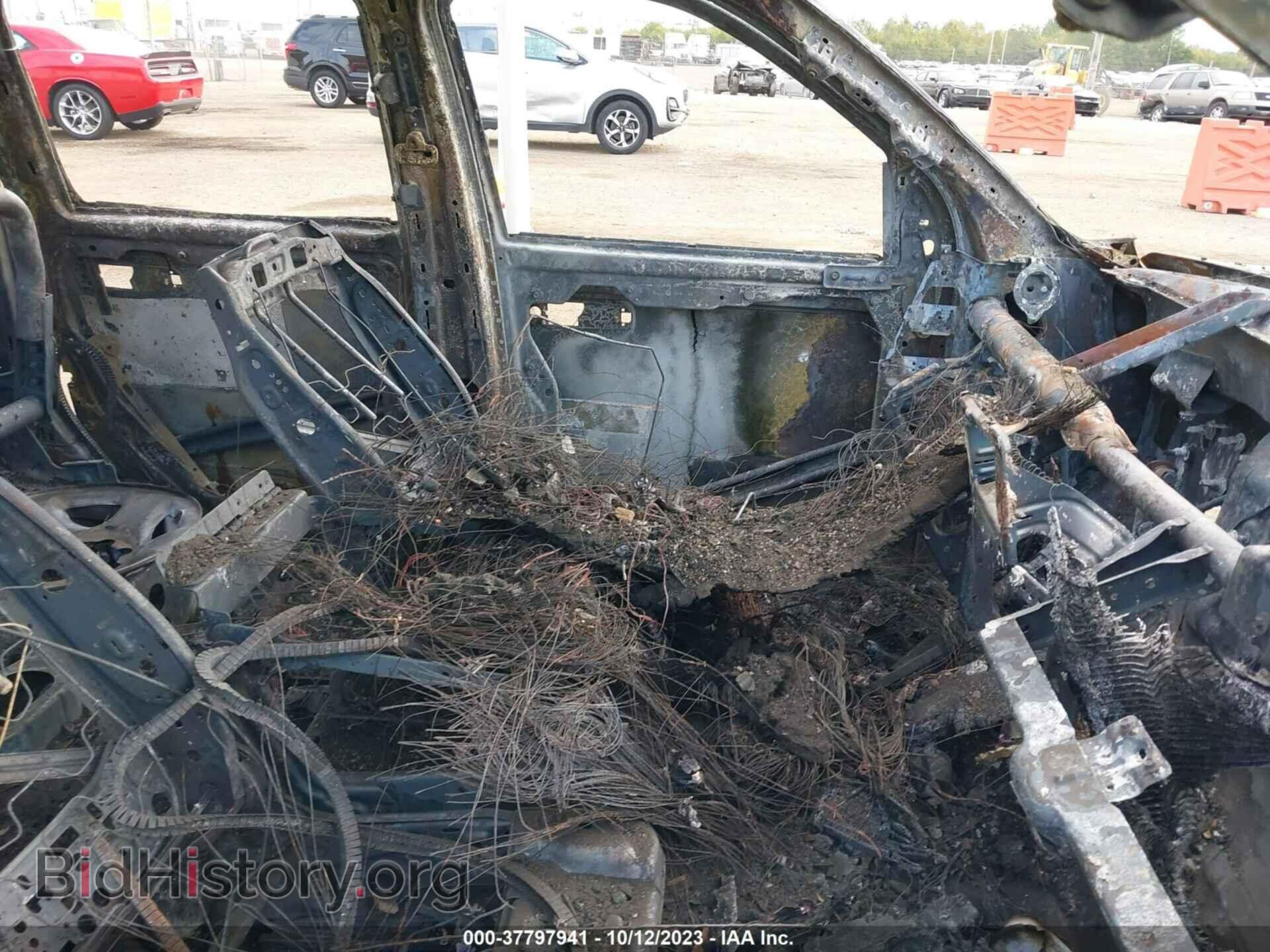 2011 RAM 2500 - VIN: 3D7TT2CT8BG522210 - Фото 5