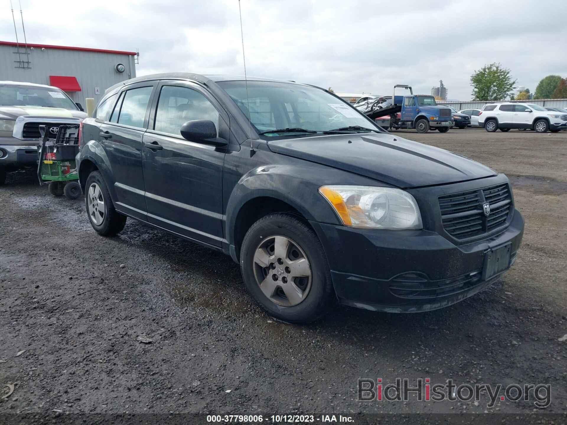 Photo 1B3HB28C97D131276 - DODGE CALIBER 2007