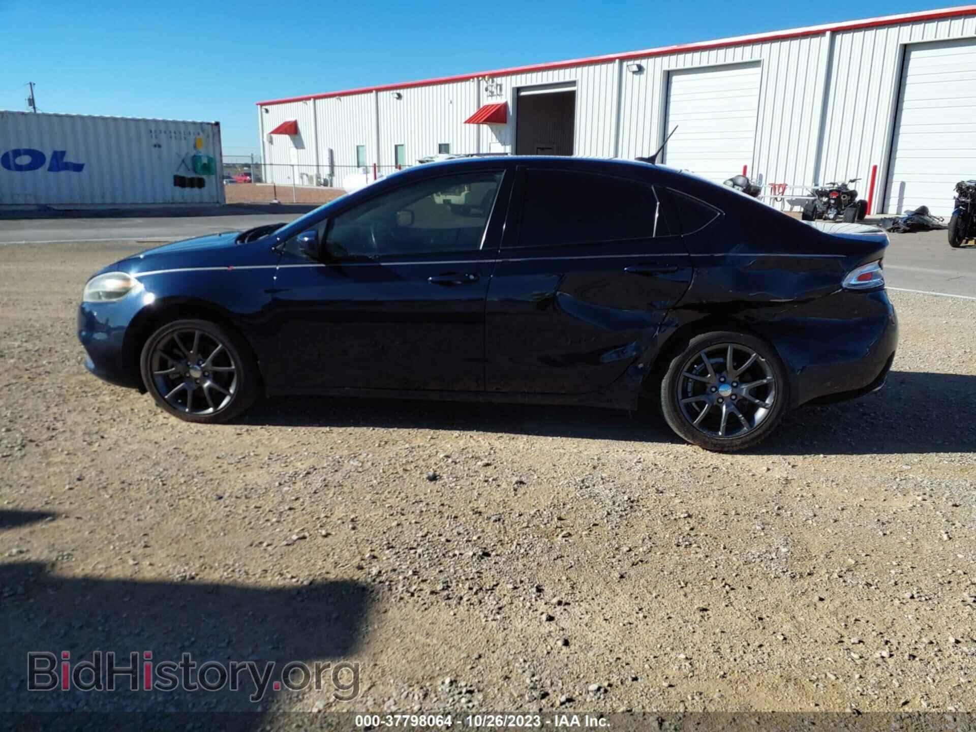 2015 DODGE DART - VIN: 1C3CDFBB6FD391017 - Photo 14
