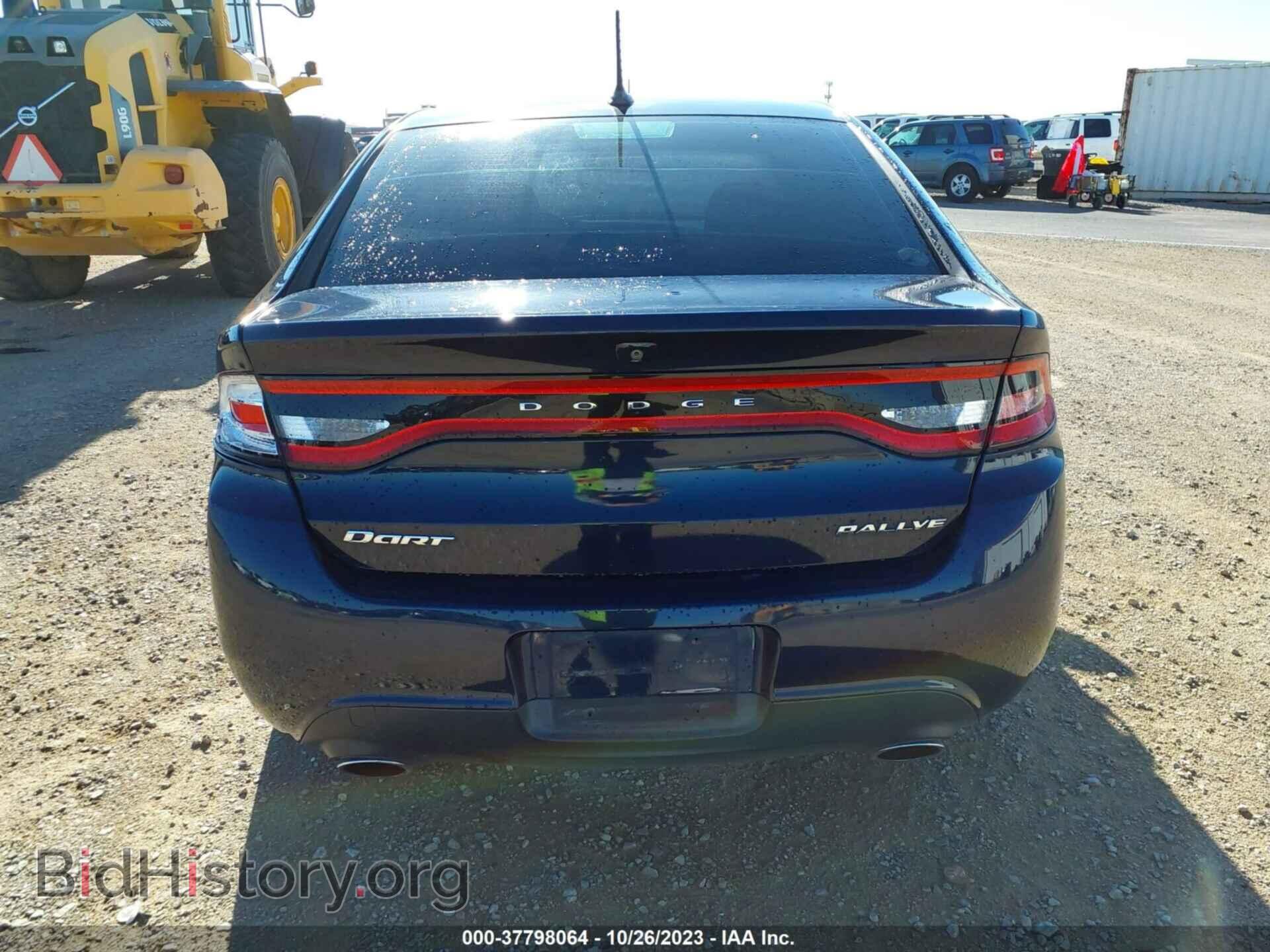 2015 DODGE DART - VIN: 1C3CDFBB6FD391017 - Photo 16
